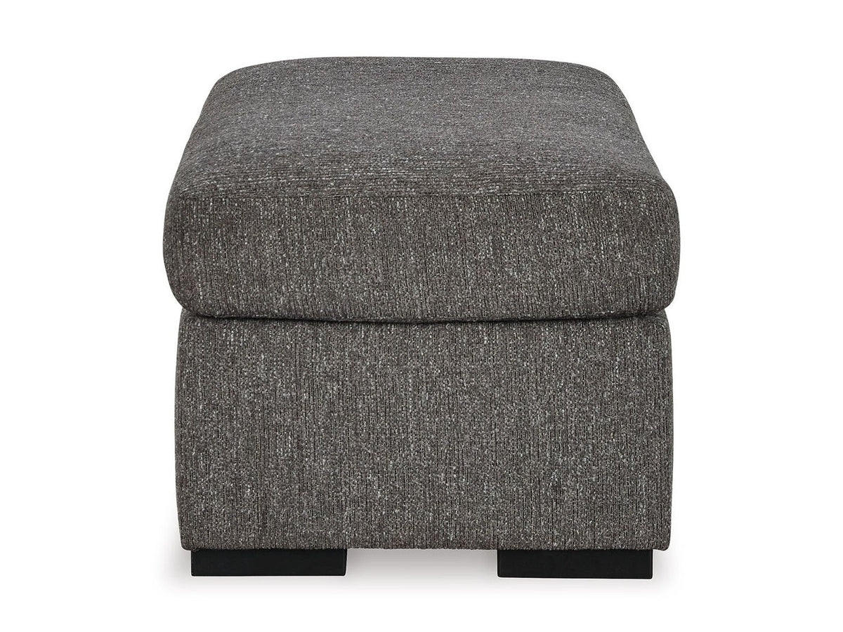 Gardiner - Ottoman - Pewter