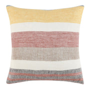 Boardwalk - 22" x 22" BW Crawford Pillow