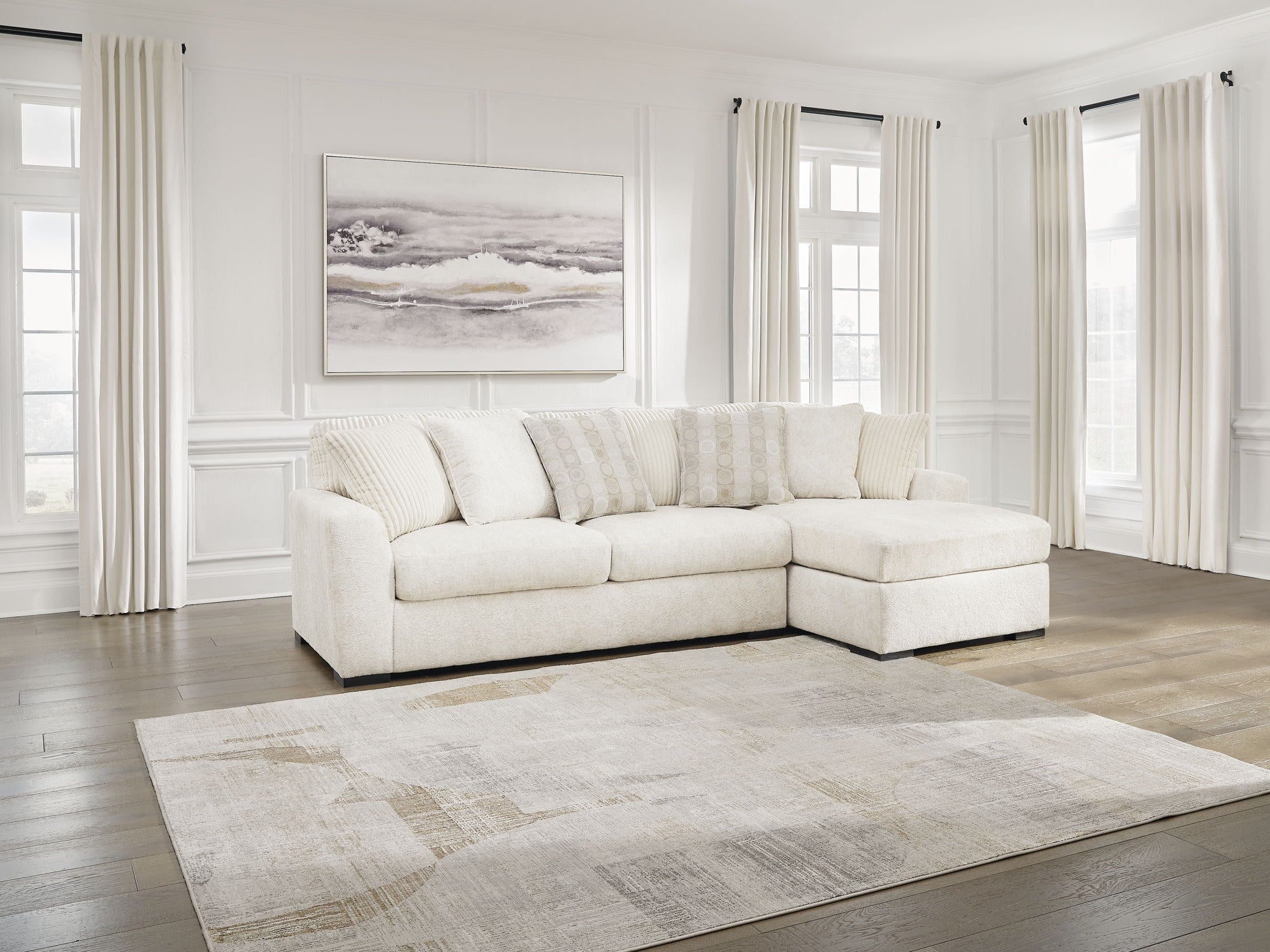 Chessington - Sectional