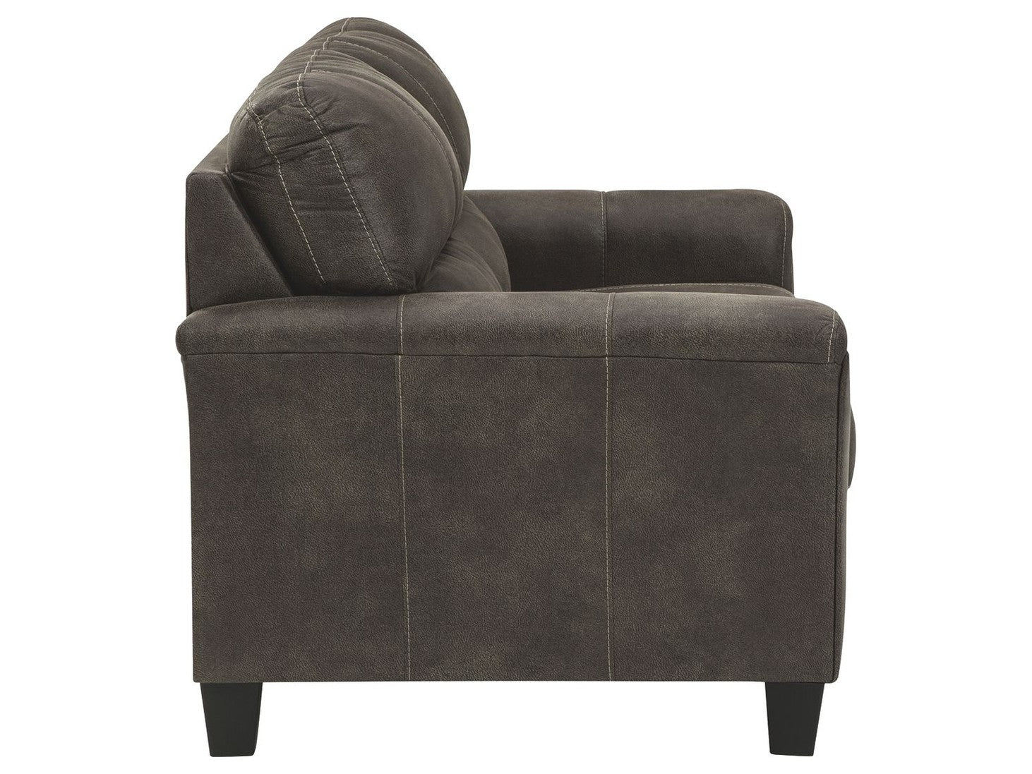 Navi - Stationary Loveseat