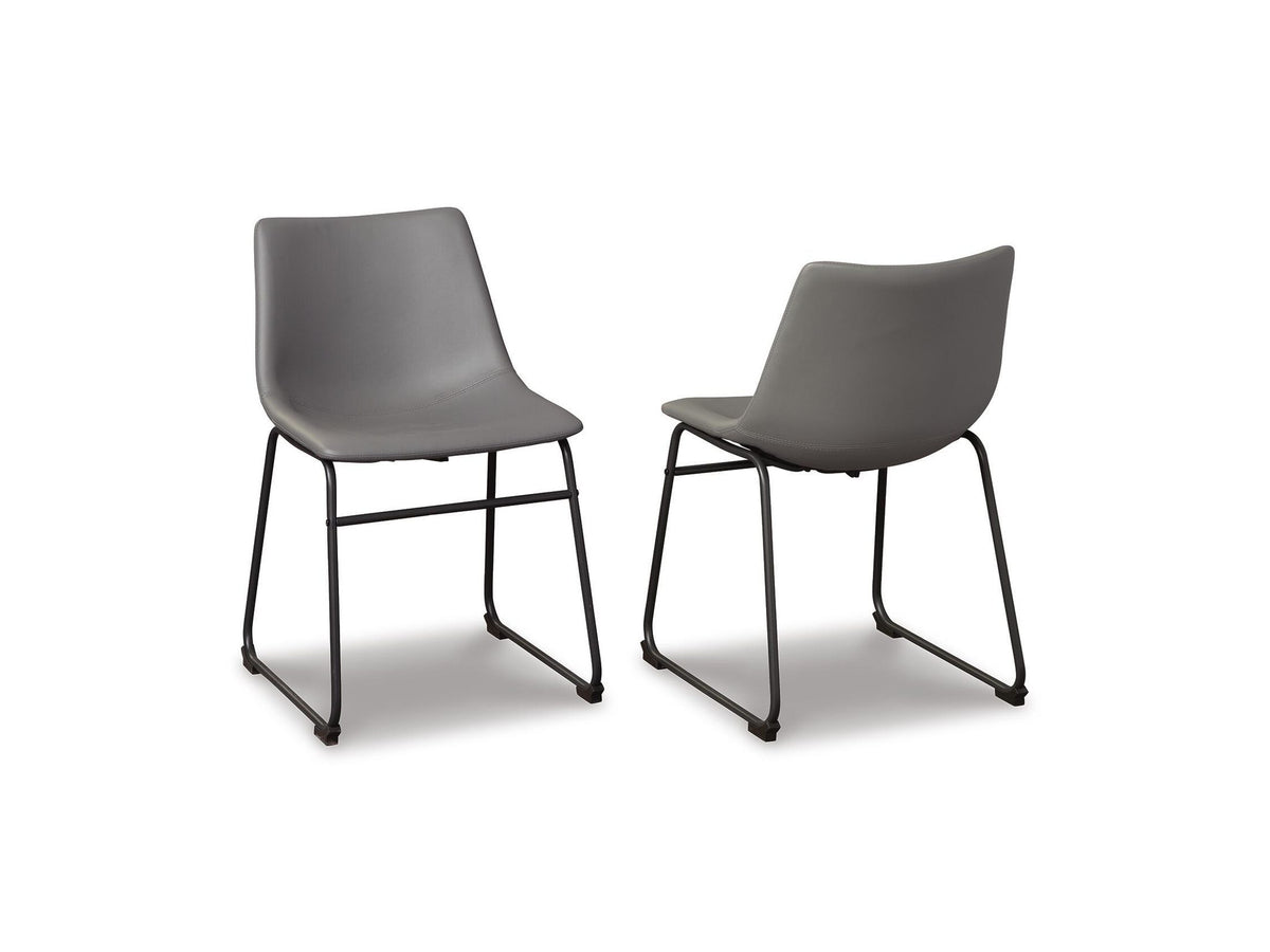 Centiar - Upholstered Side Chair