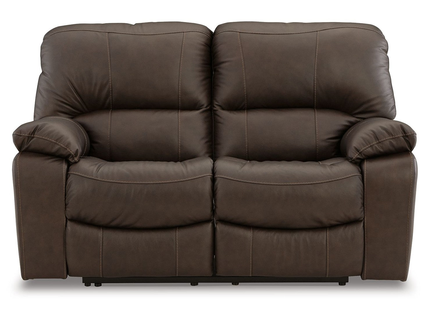 Leesworth - Reclining Loveseat