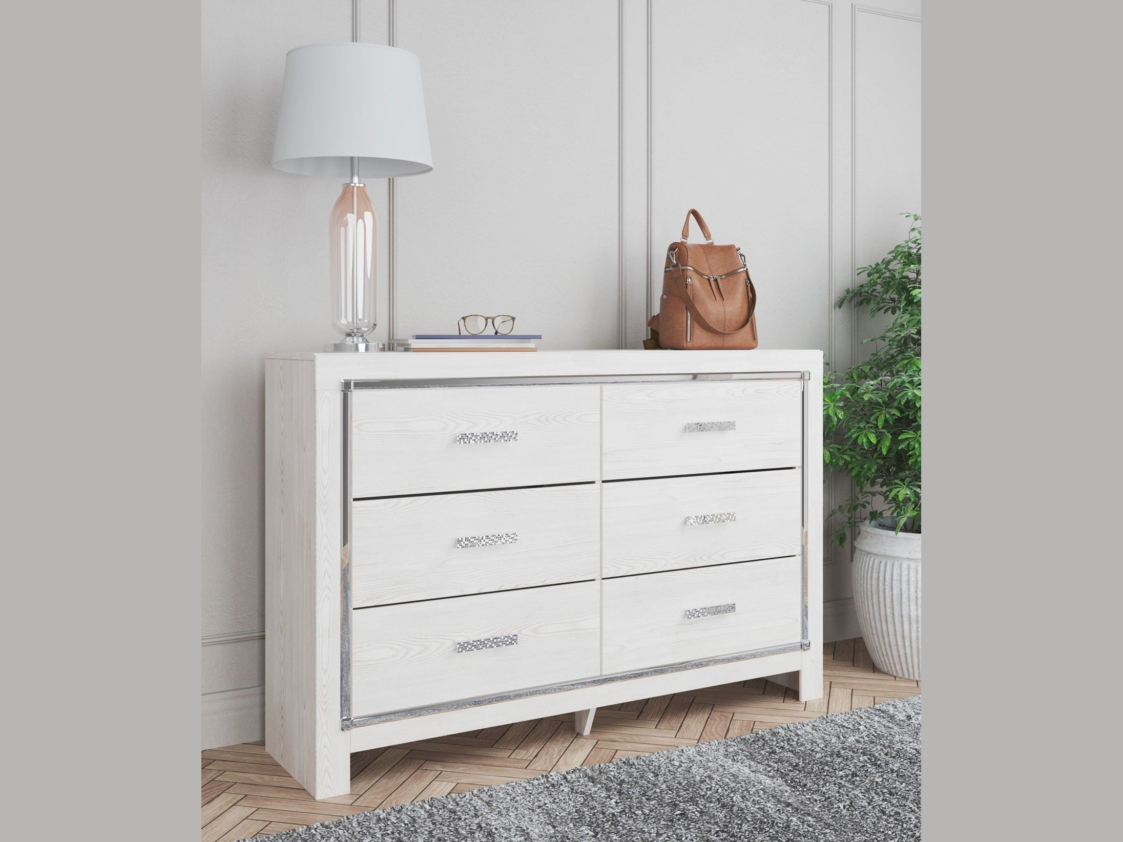Altyra - Bookcase Bedroom Set