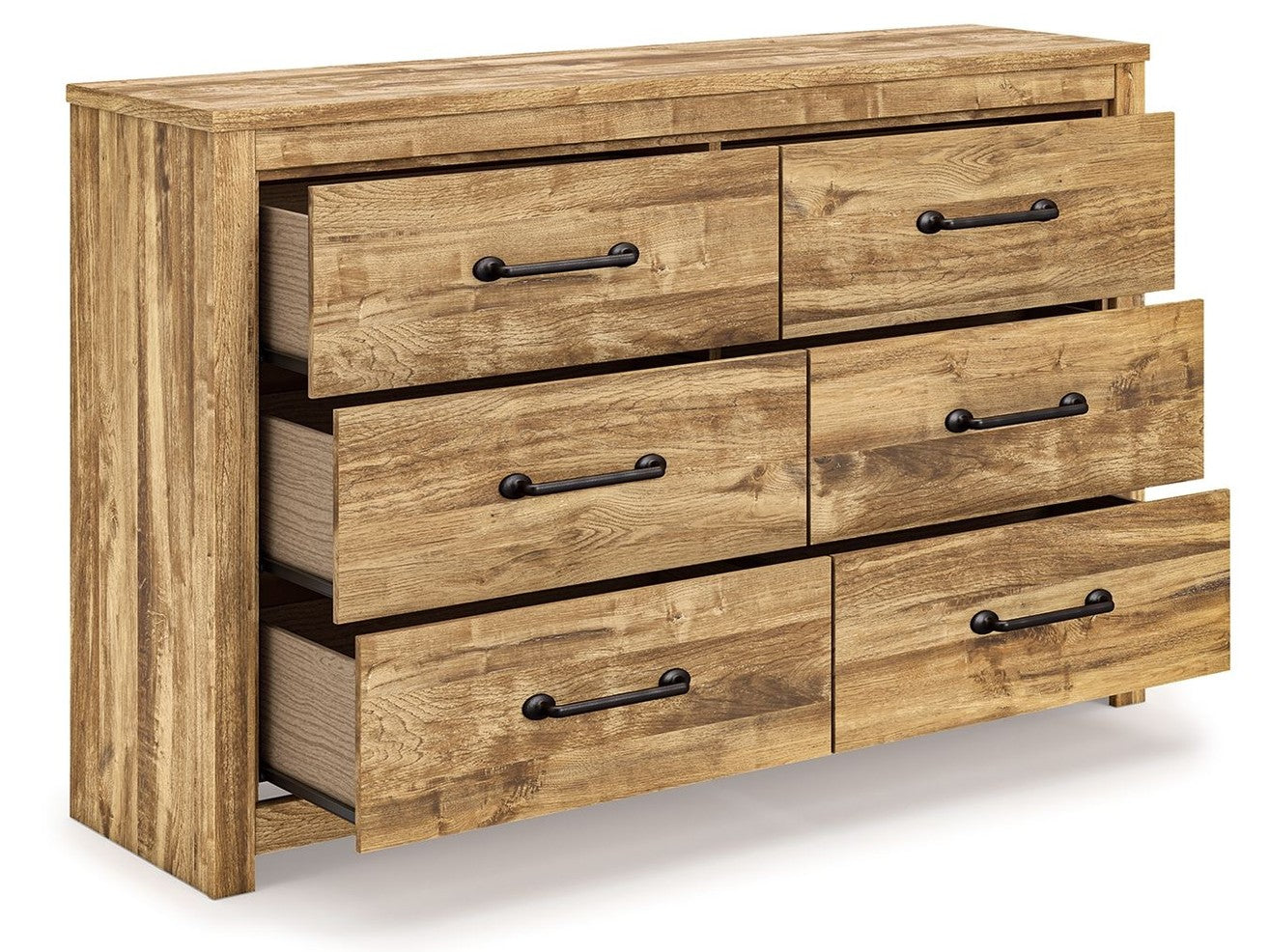 Branstony - Six Drawer Dresser
