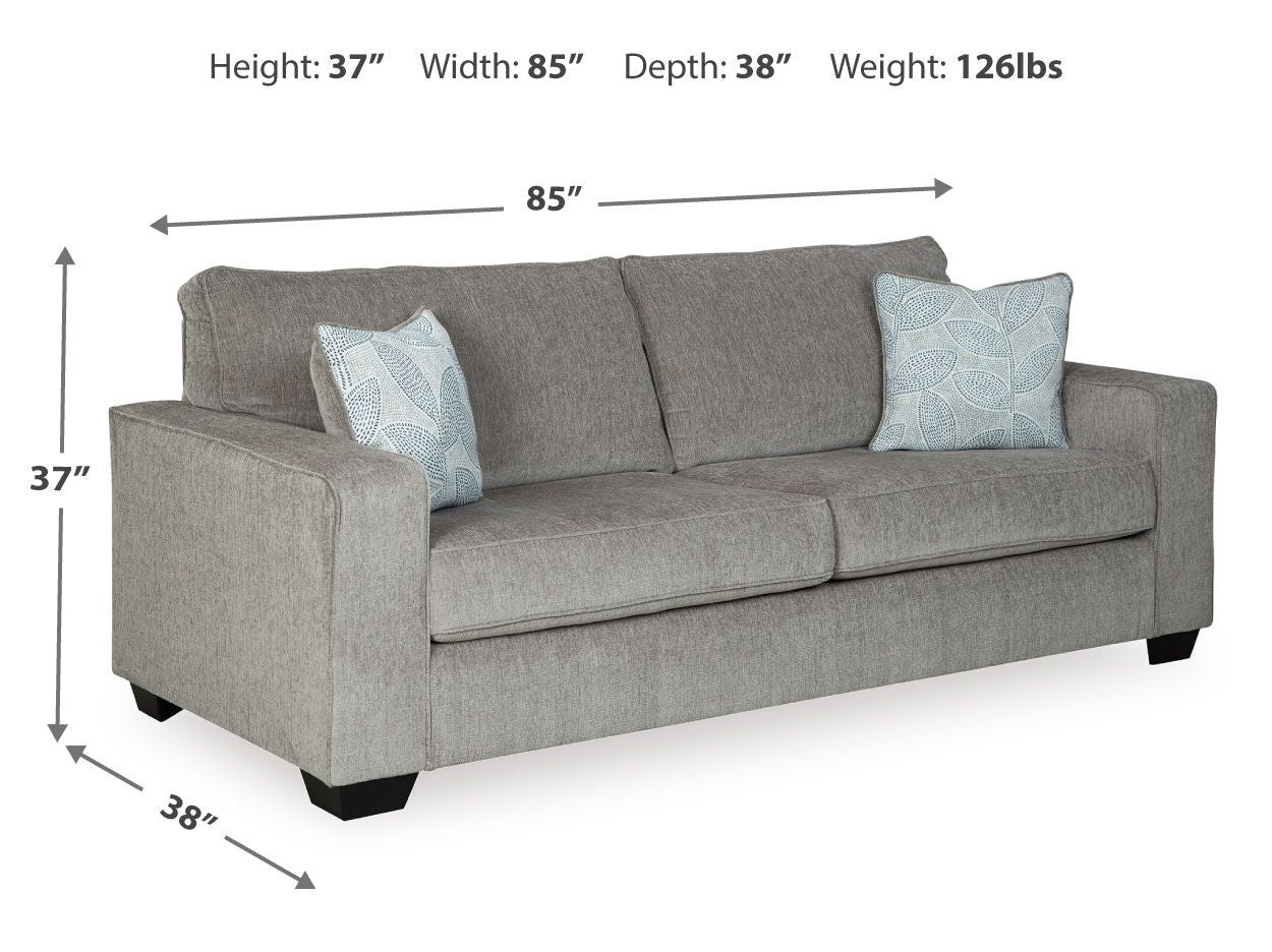 Altari - Stationary Sofa