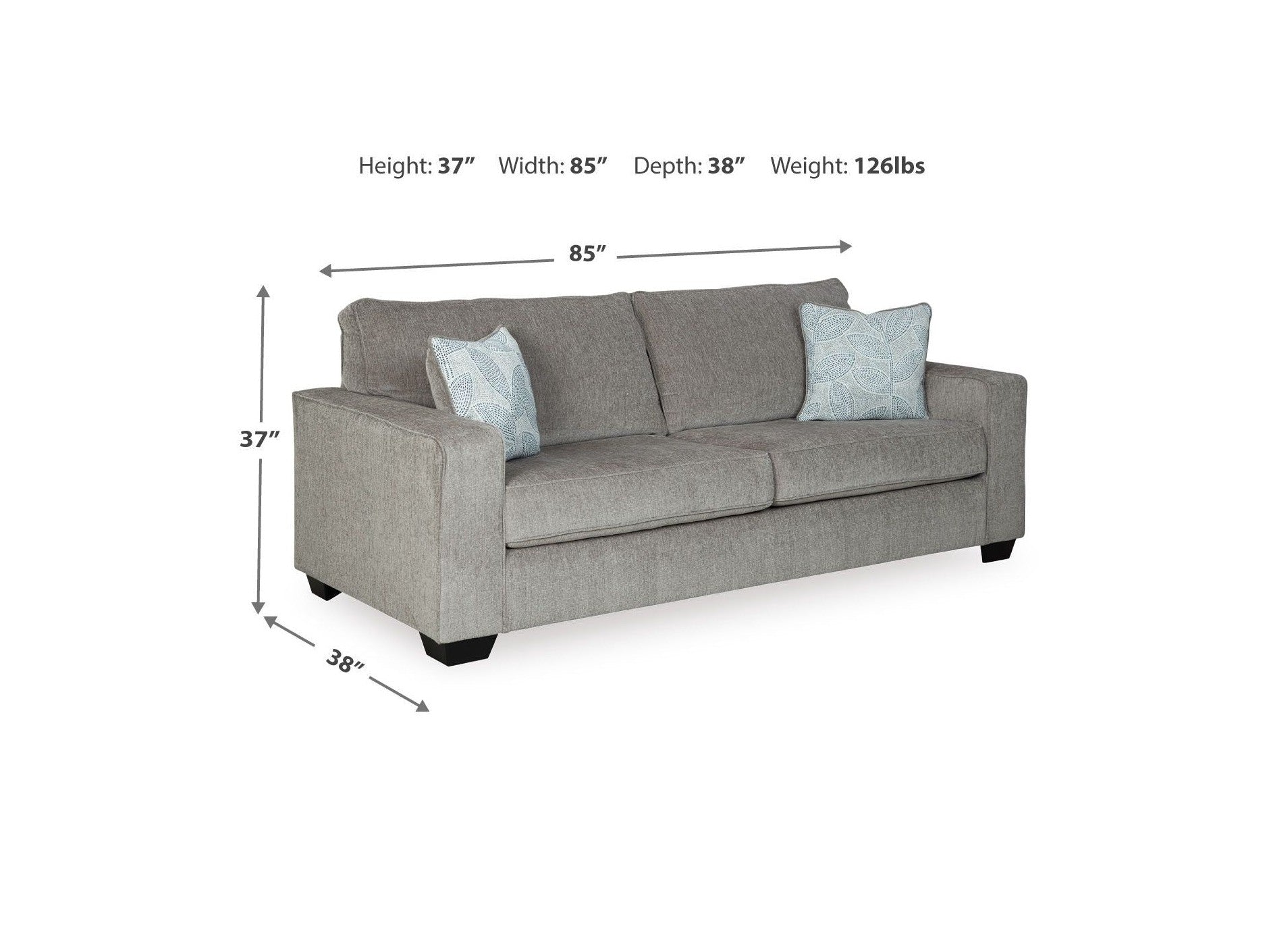 Altari - Stationary Sofa