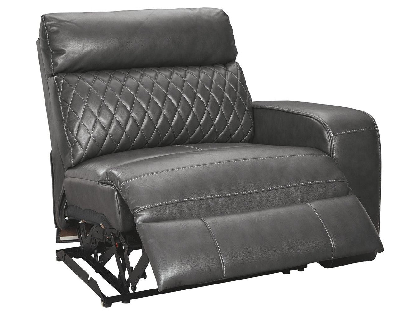 Samperstone - Power Reclining Sectional