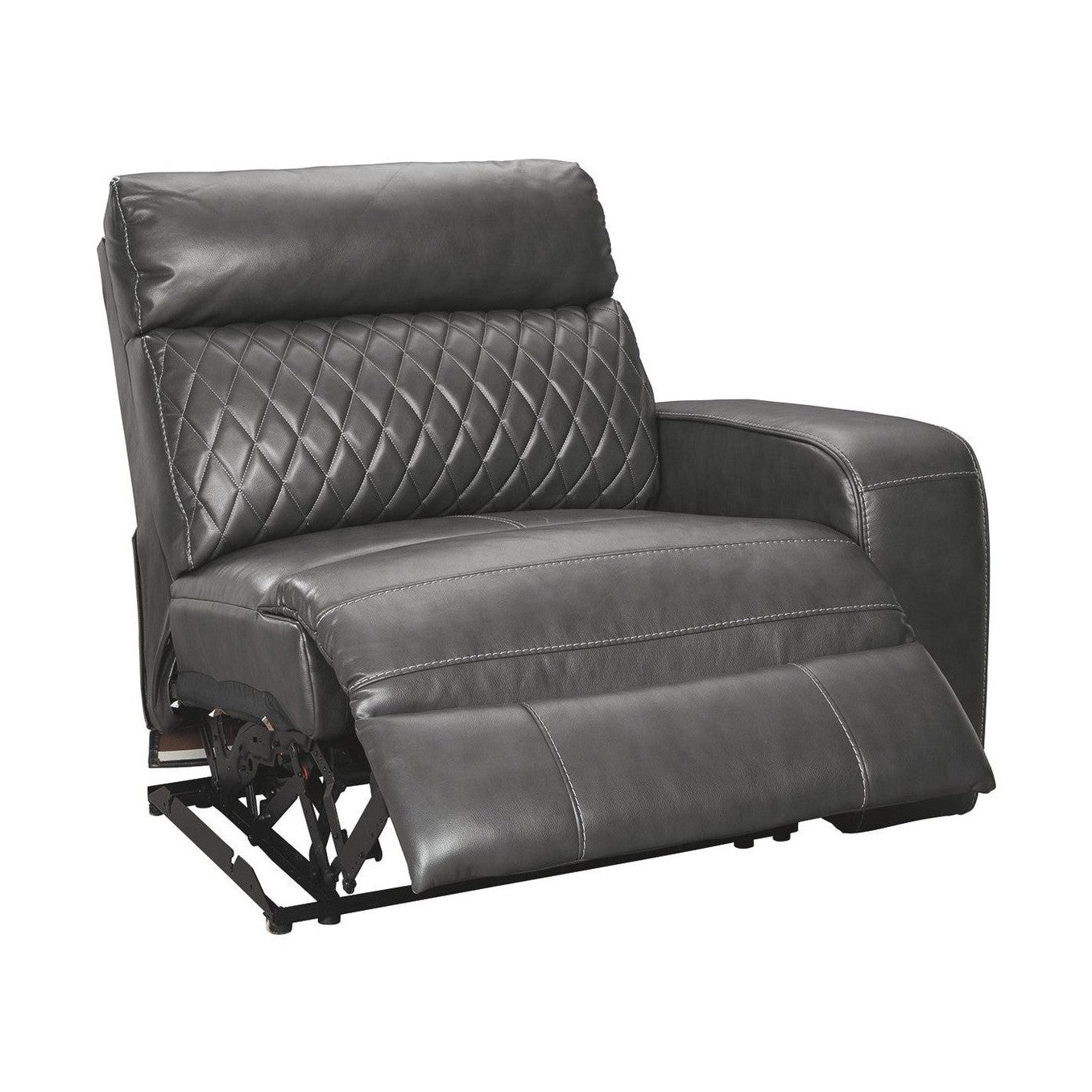 Samperstone - Power Reclining Sectional