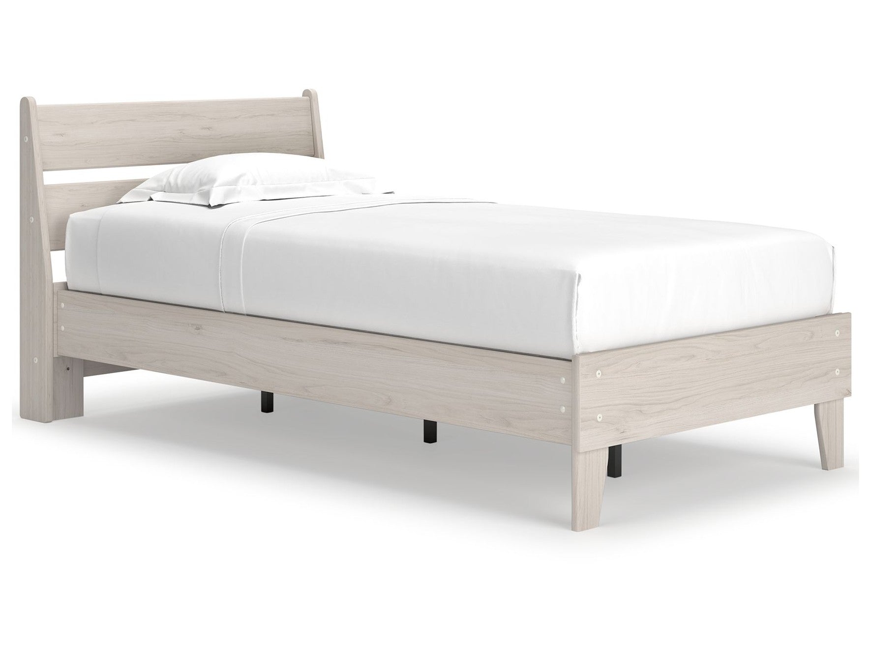 Socalle - Panel Platform Bed