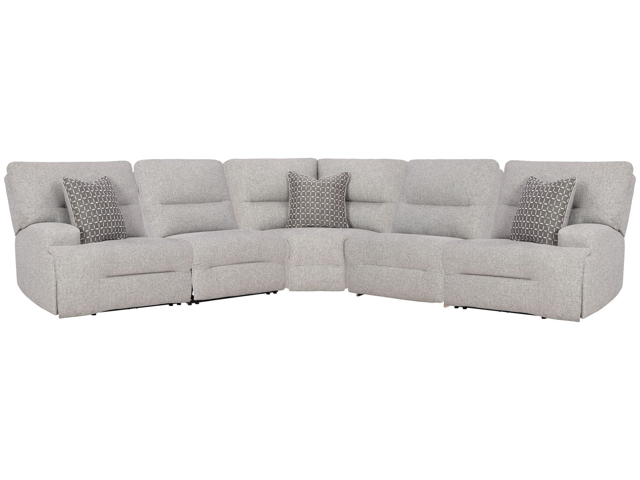 Acklen Place - Reclining Sectional