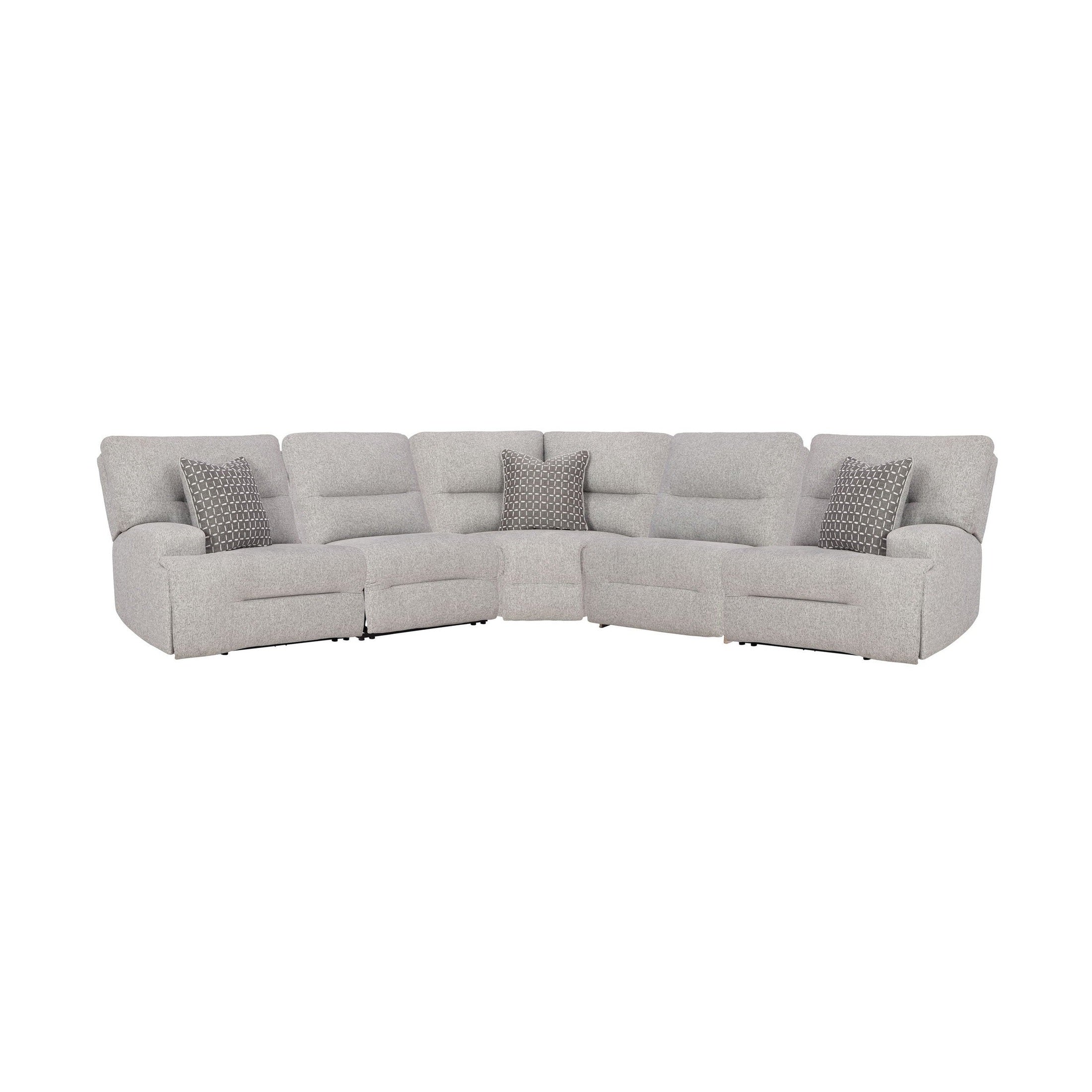 Acklen Place - Reclining Sectional