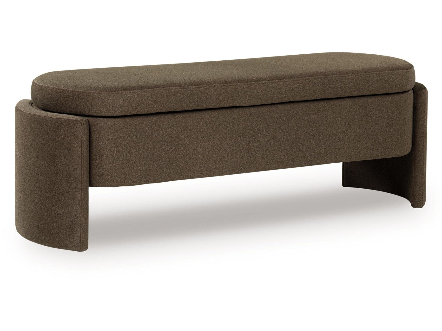Vavuniya - Storage Bench - Brown