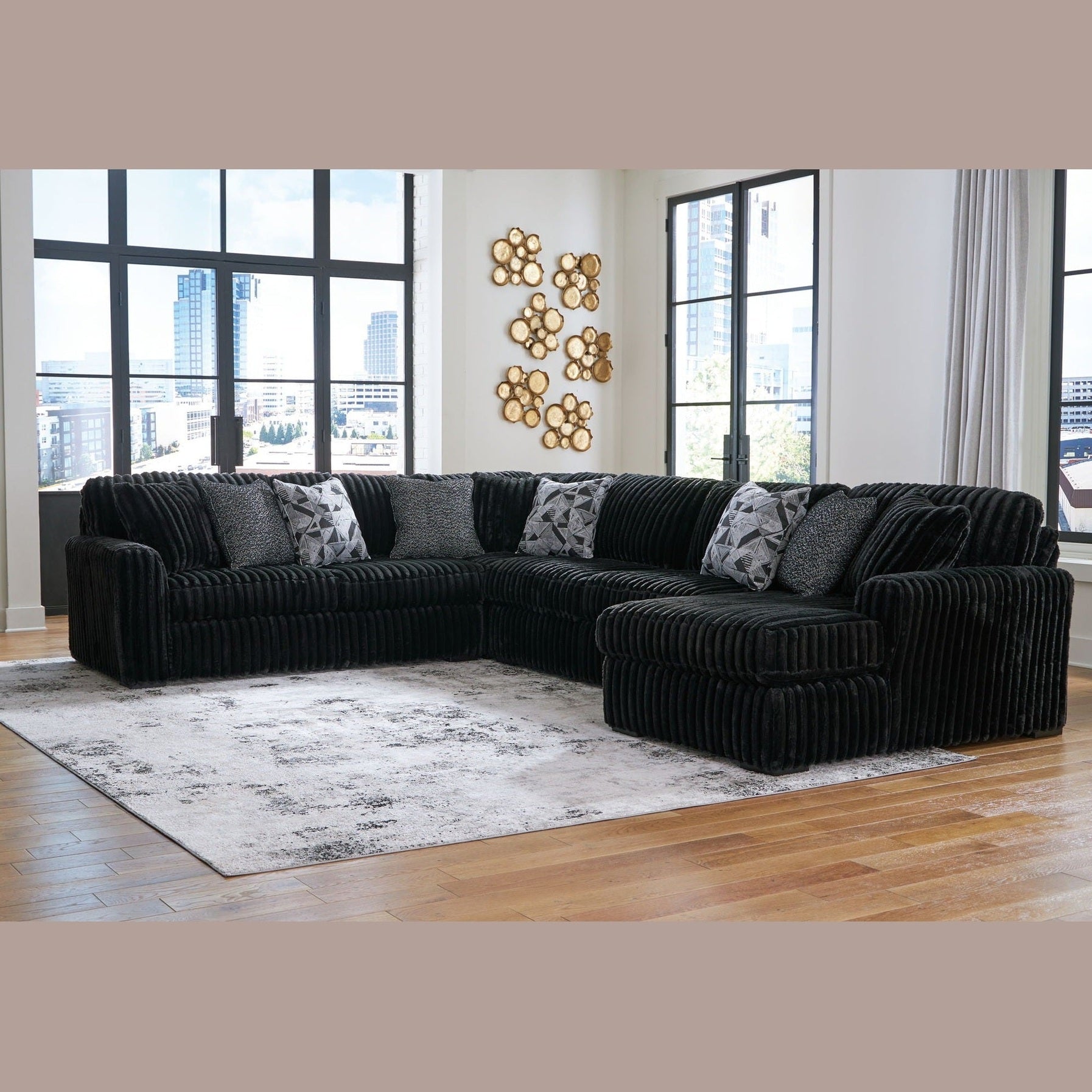 Midnight-Madness - Sectional