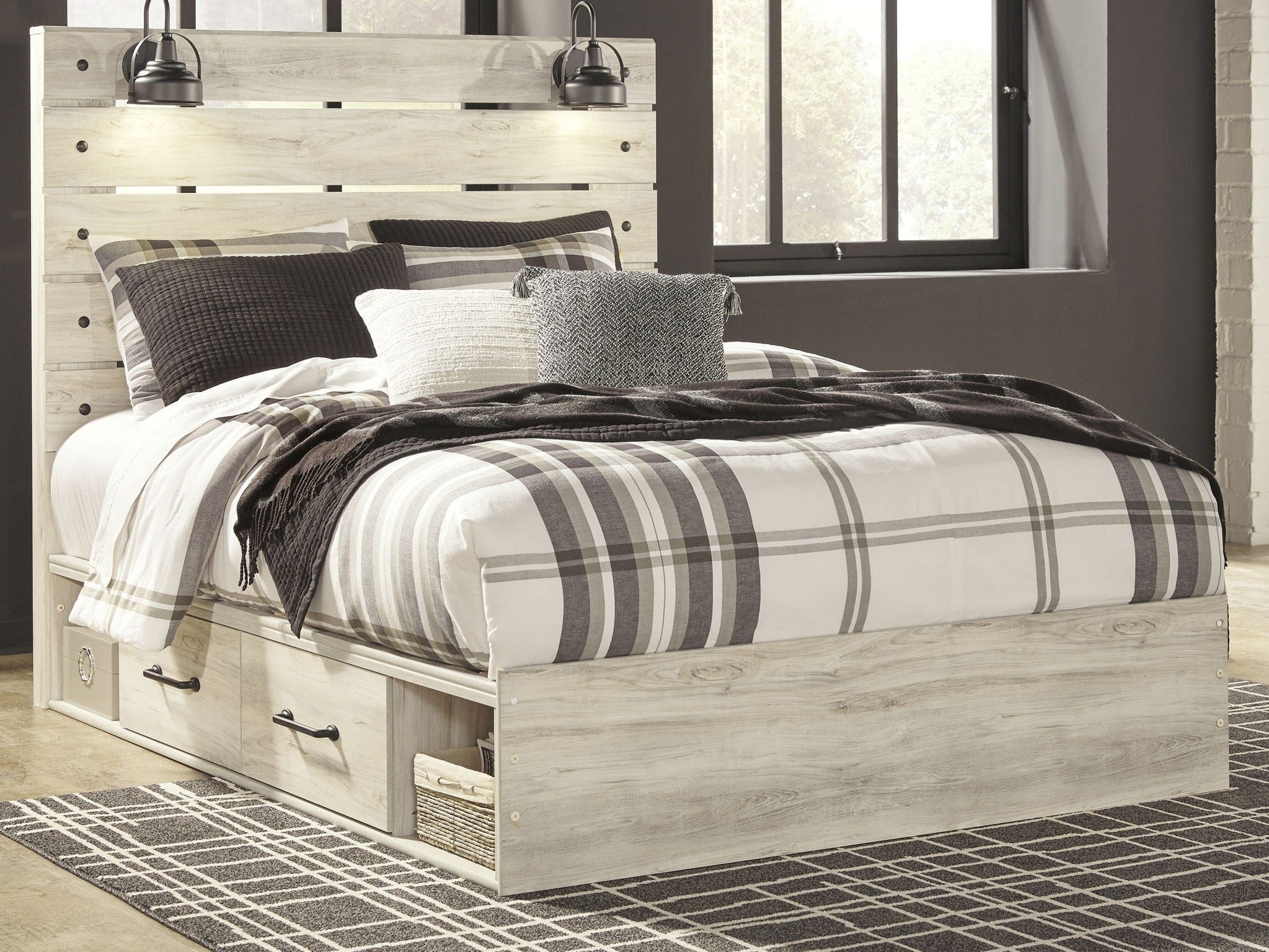 Cambeck - Bedroom Set