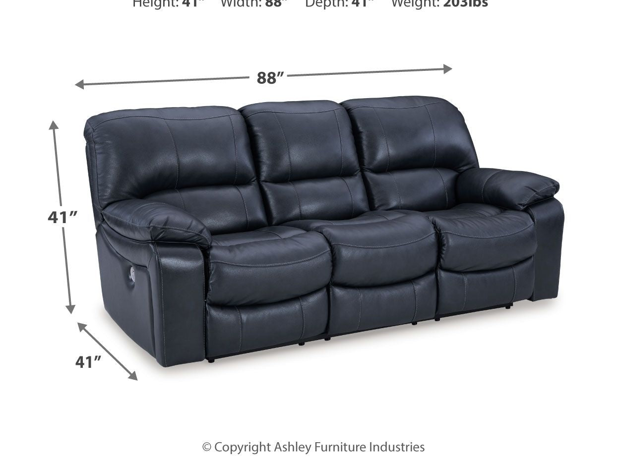 Leesworth - Reclining Sofa