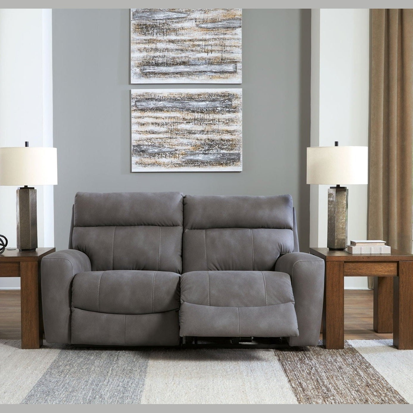 Next-Gen Durapella - Reclining Sectional