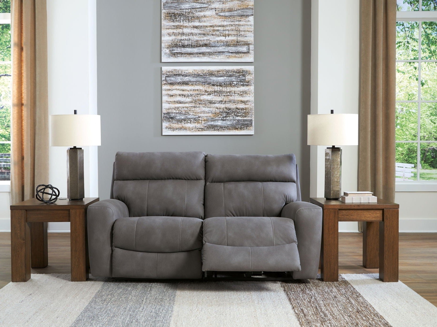 Next-Gen Durapella - Reclining Sectional