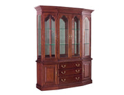 American Drew Cherry Grove Canted China Complete