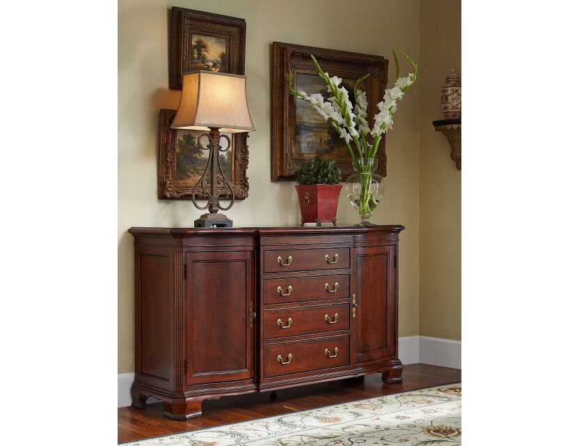 American Drew Cherry Grove Credenza