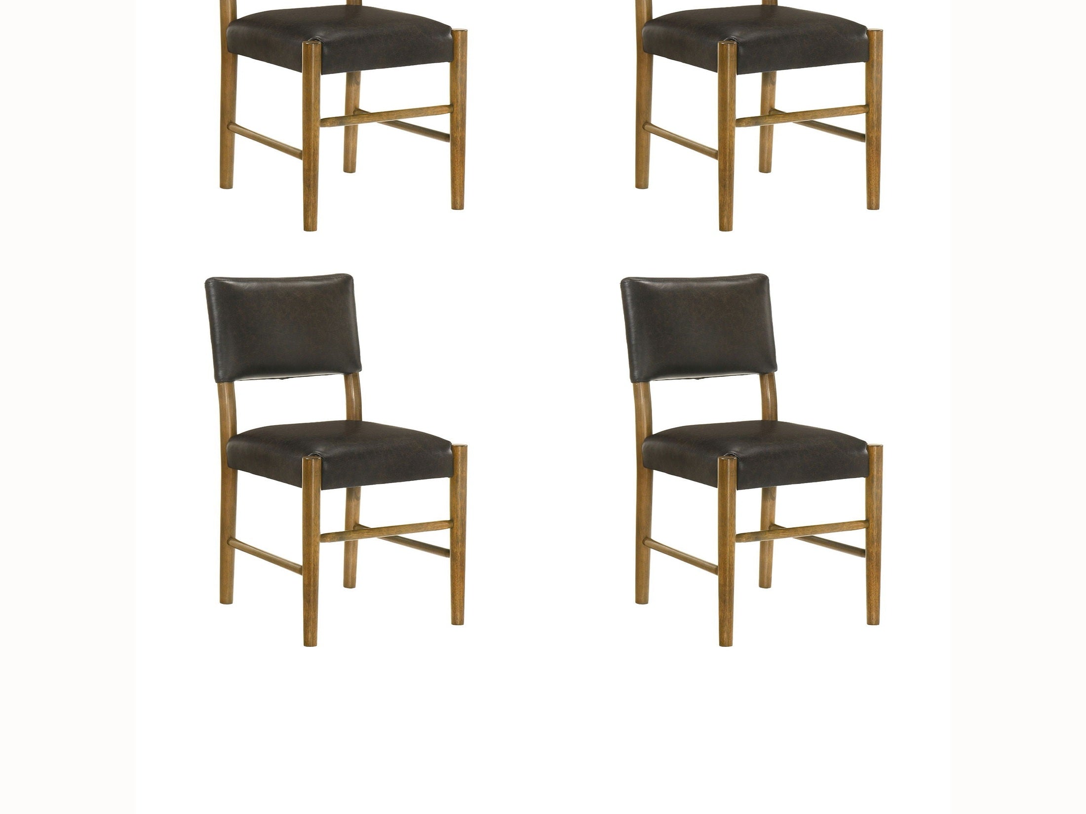 Bennet - Modern Wood Dining Chair