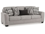 Avenal Park - Sofa - Flannel