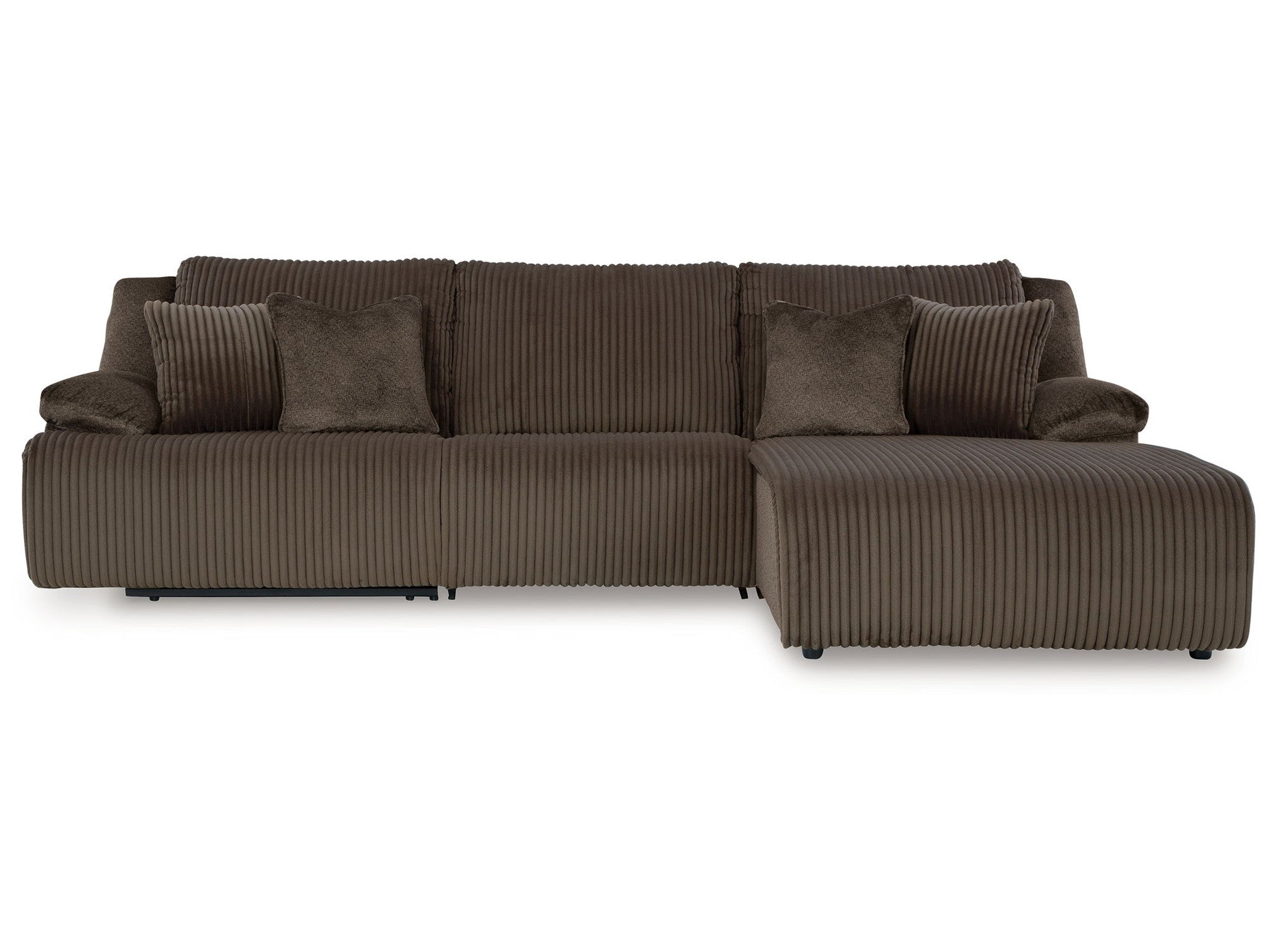 Top Tier - Reclining Sectional