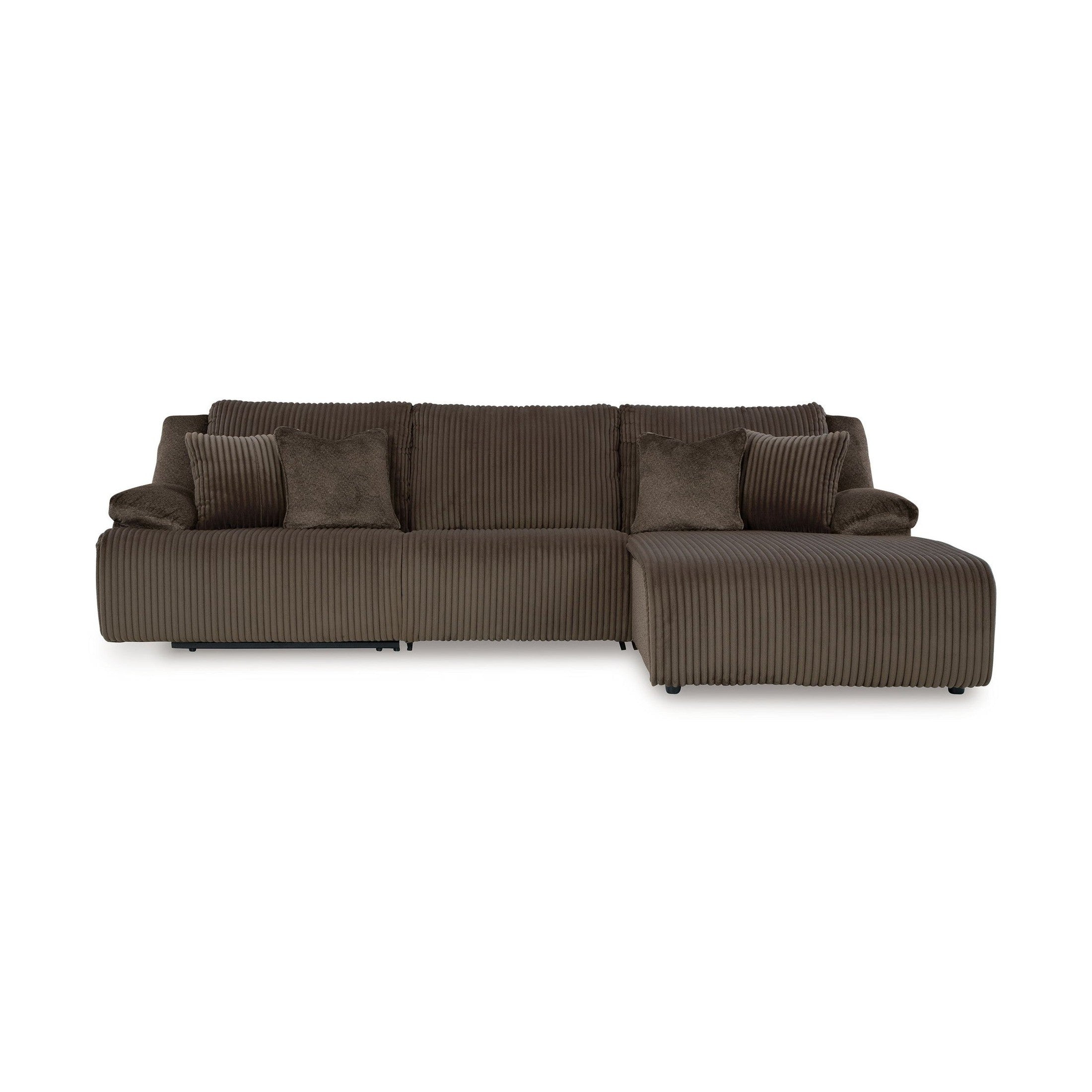 Top Tier - Reclining Sectional