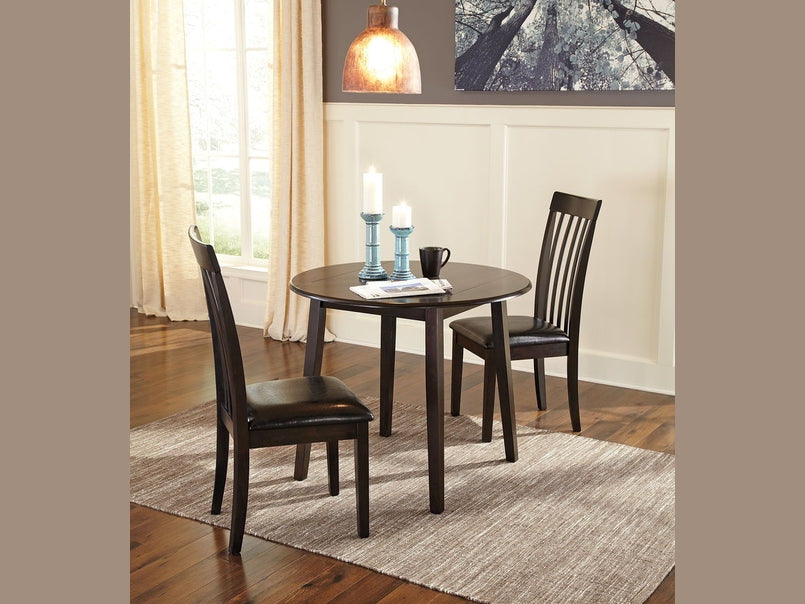 Hammis - Round Dining Table Set