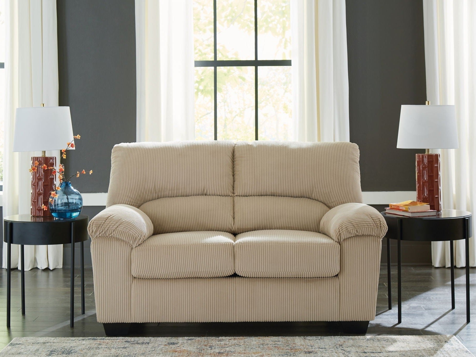 SimpleJoy - Loveseat