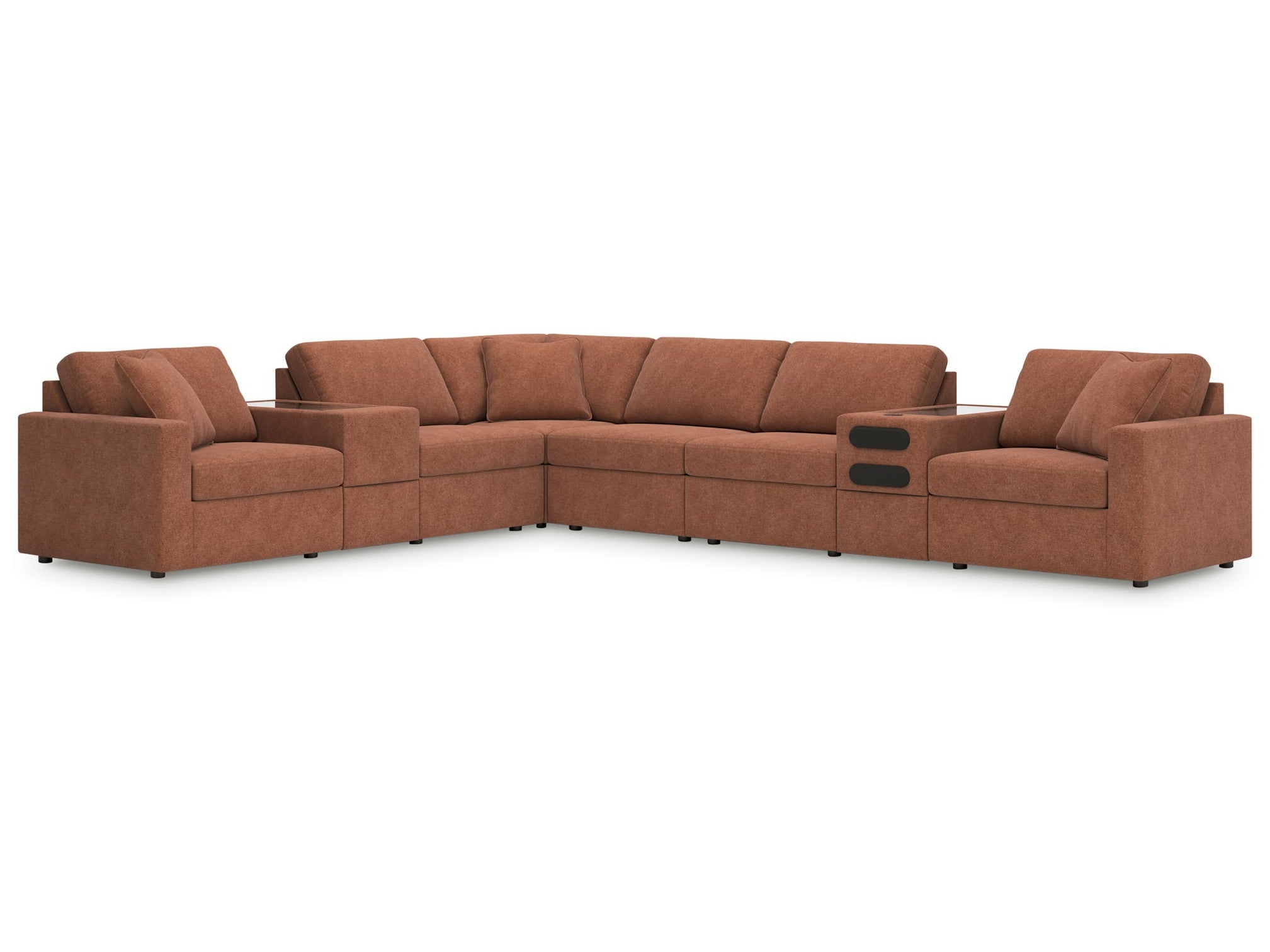 Modmax - Sectional - Spice