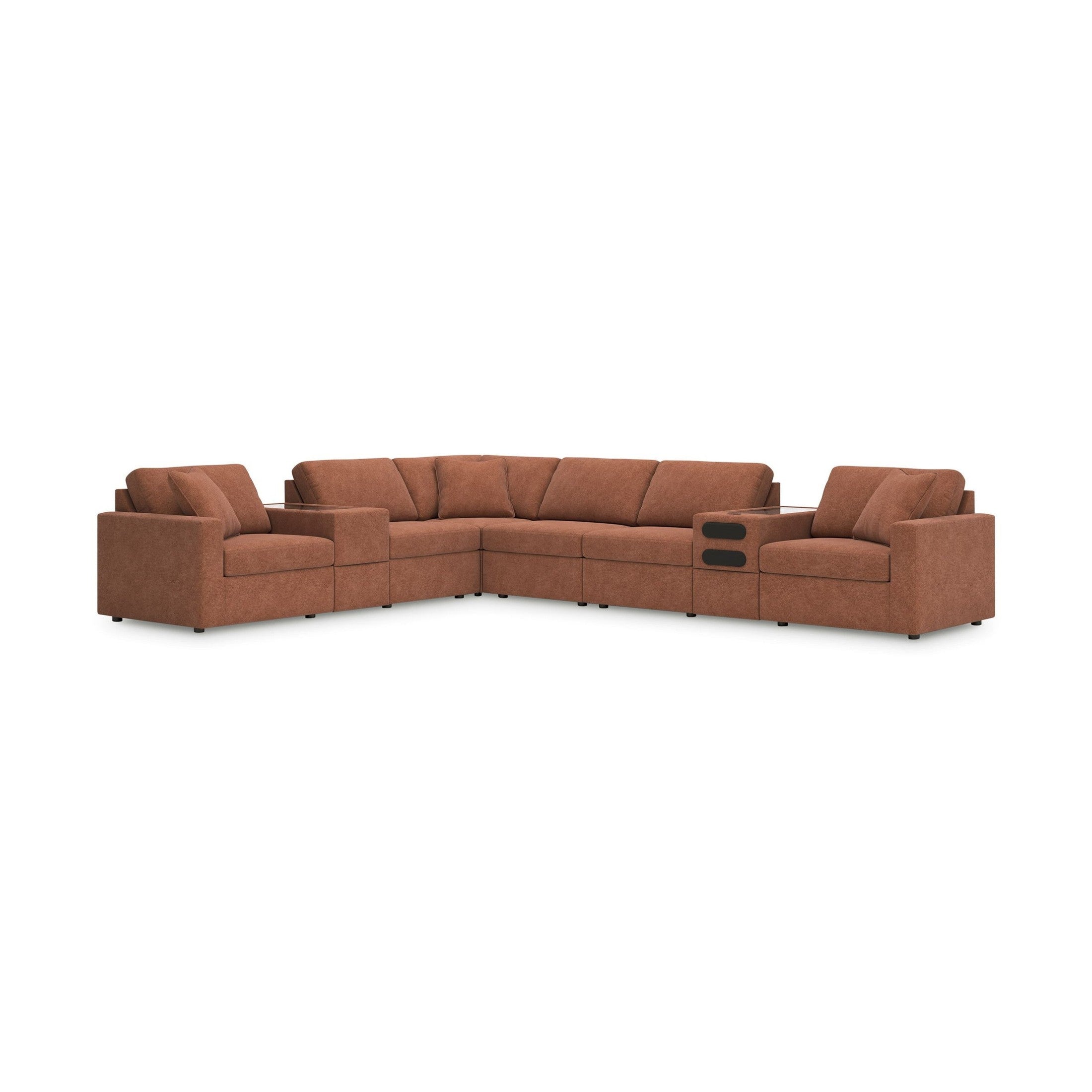 Modmax - Sectional - Spice