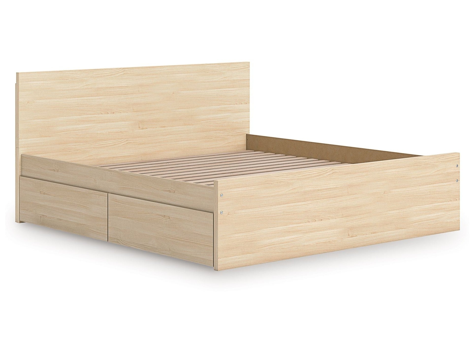 Onita - Panel Platform Bed