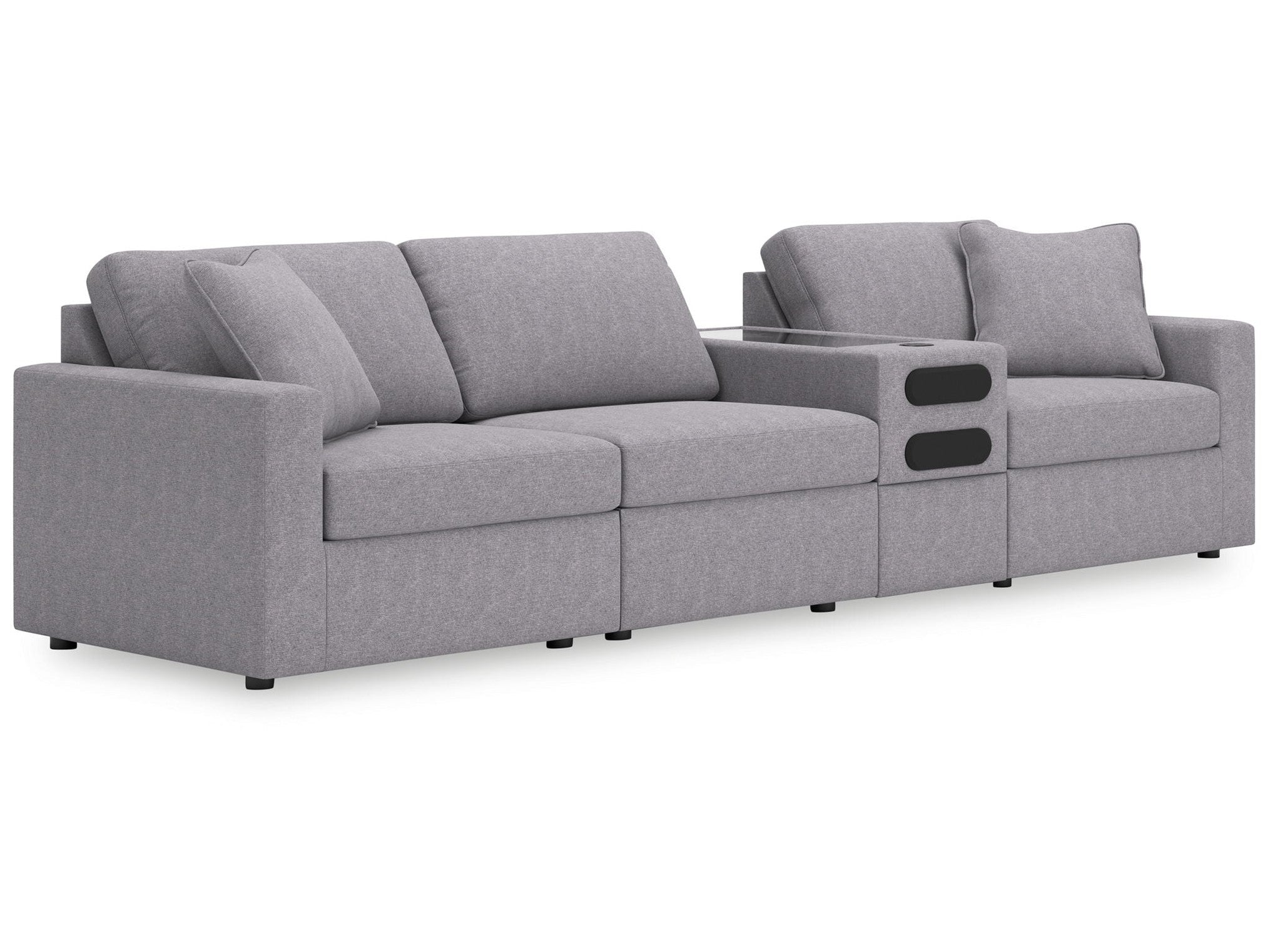 Modmax - Sectional - Granite