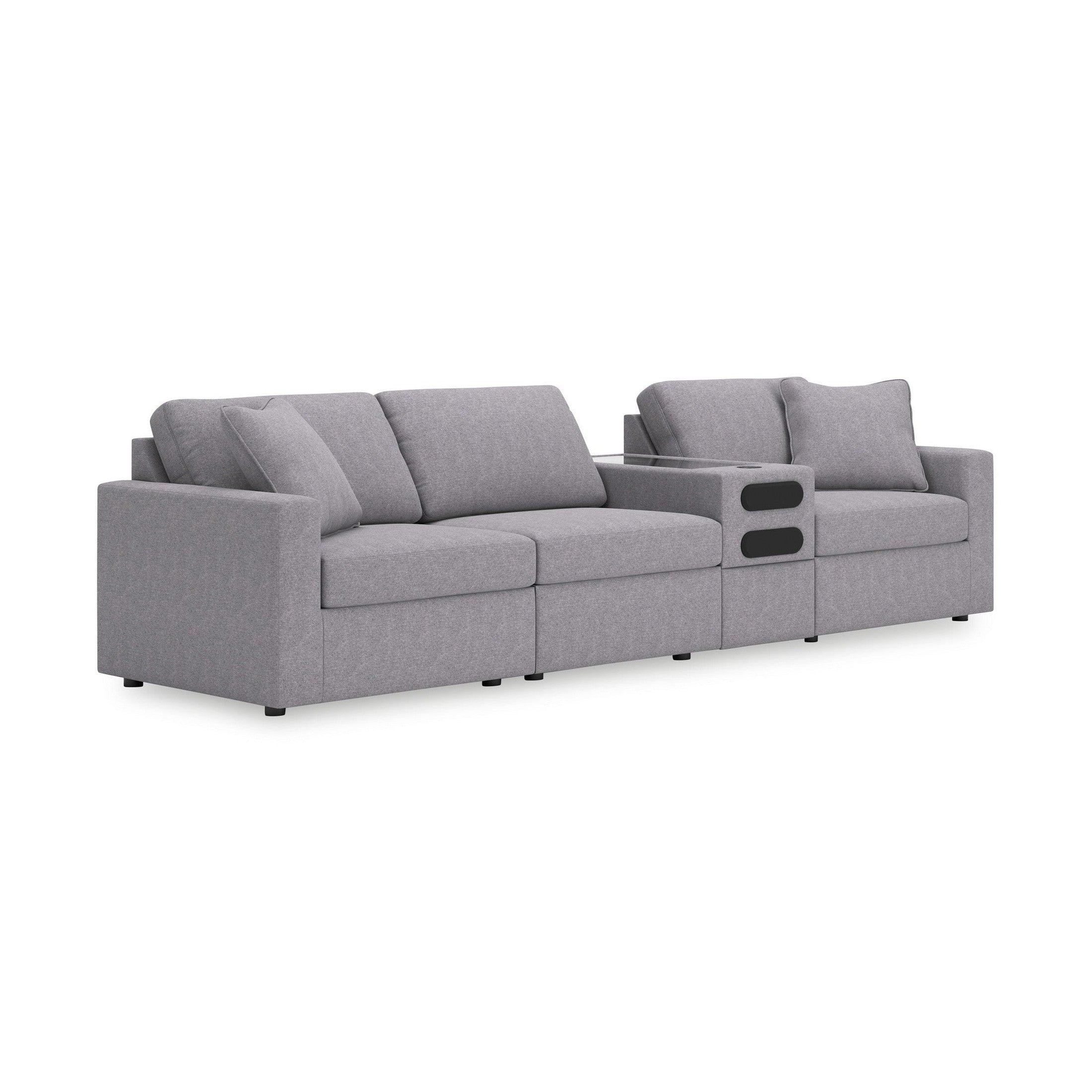 Modmax - Sectional - Granite