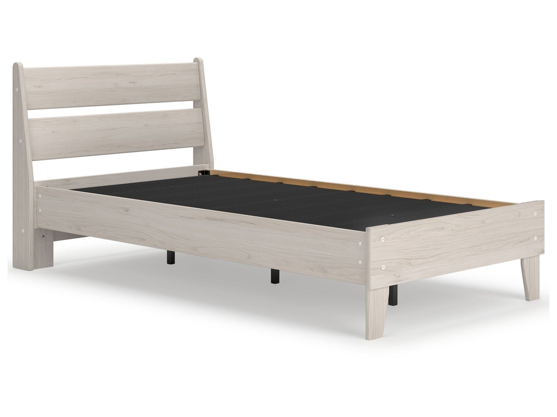 Socalle - Panel Platform Bed