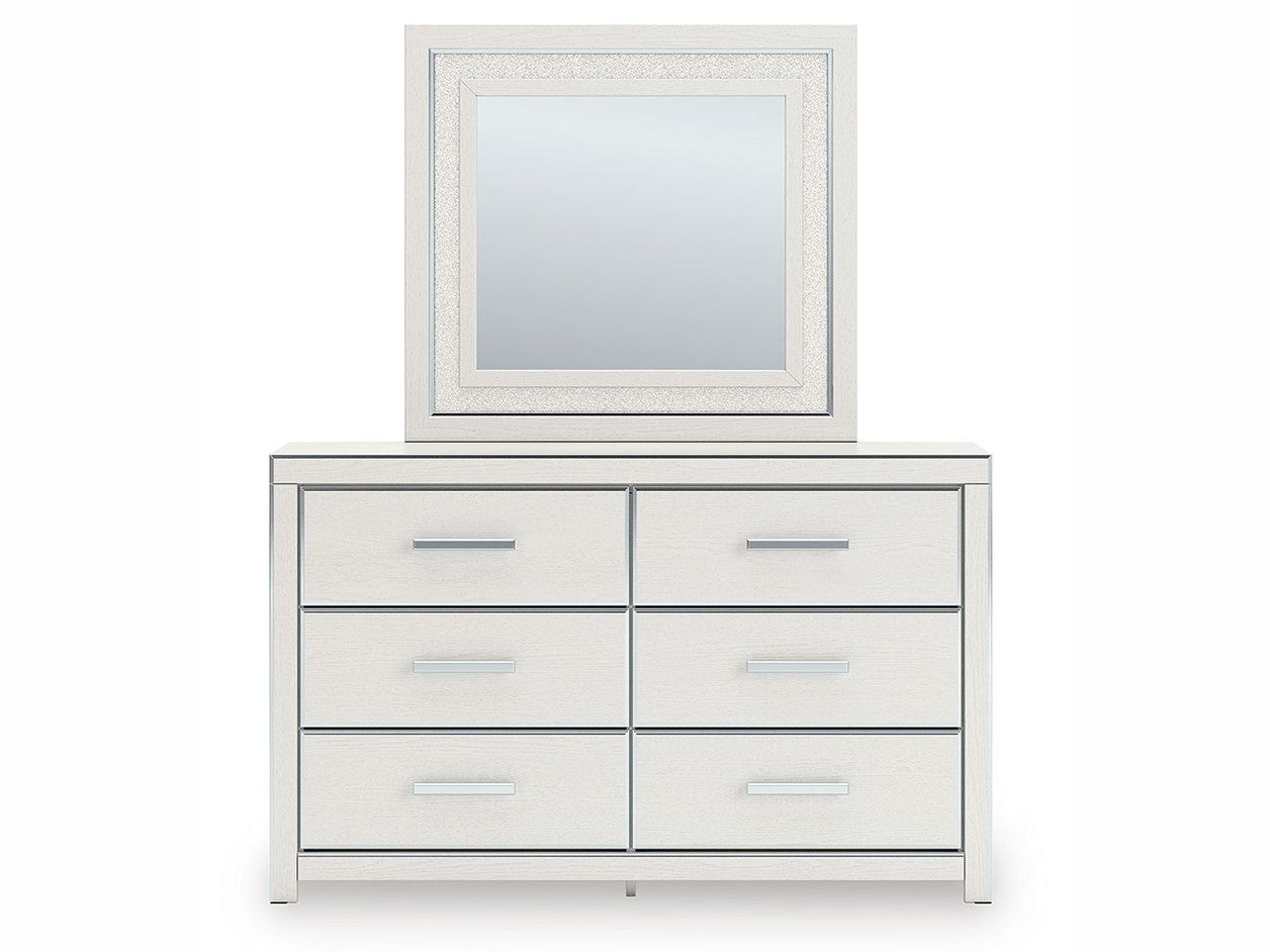Birmonton - Six Drawer Dresser