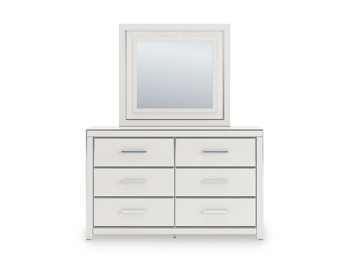 Zuraleus - Six Drawer Dresser