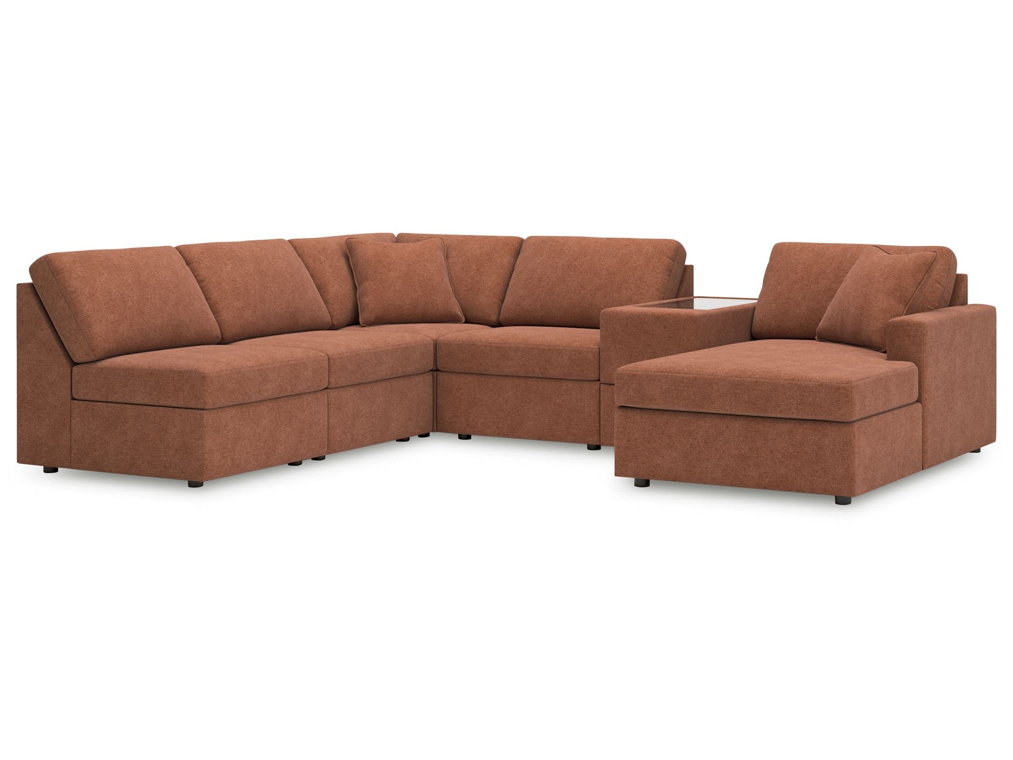Modmax - Sectional - Spice