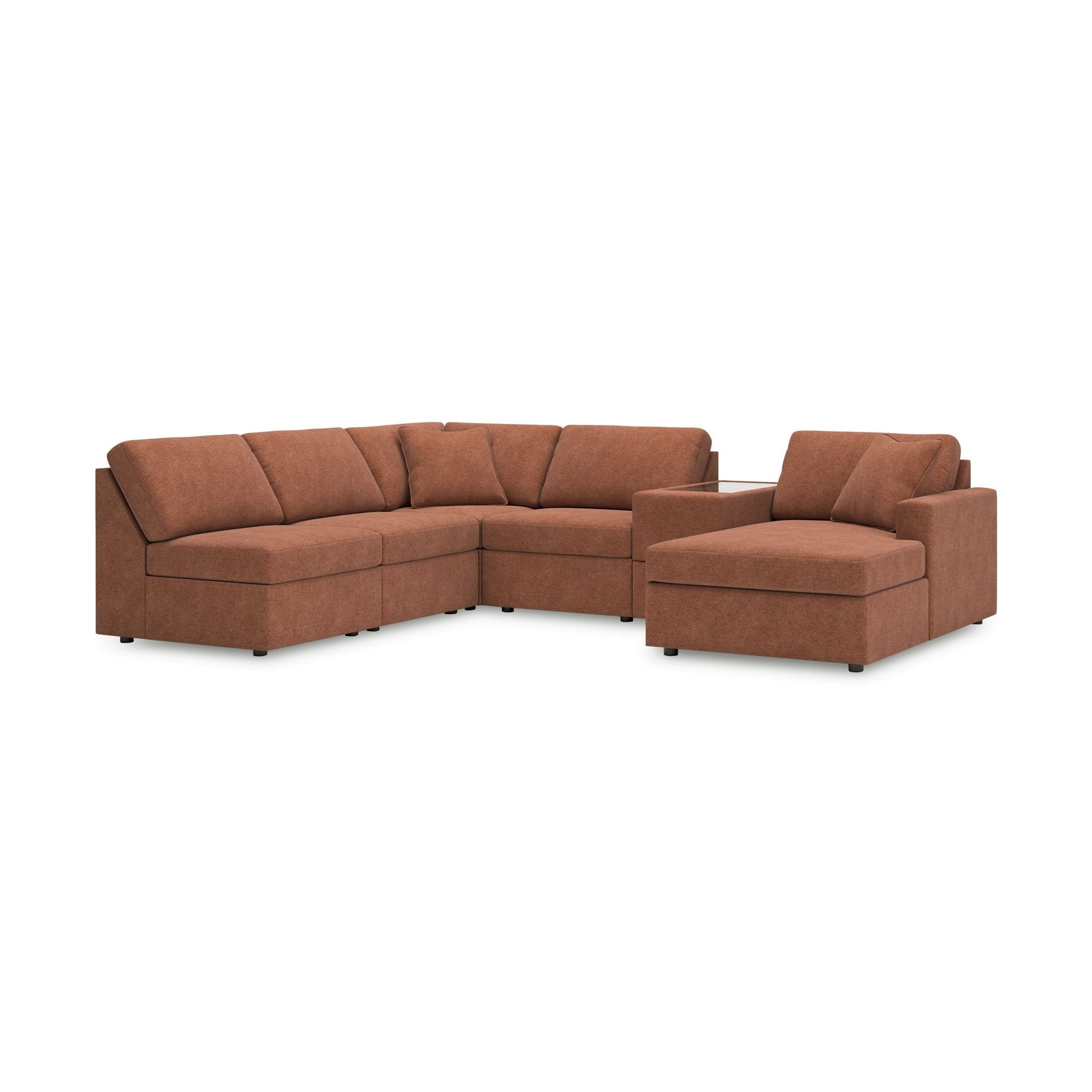 Modmax - Sectional - Spice