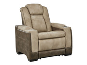 Next-Gen Durapella - Pwr Recliner/Adj Headrest