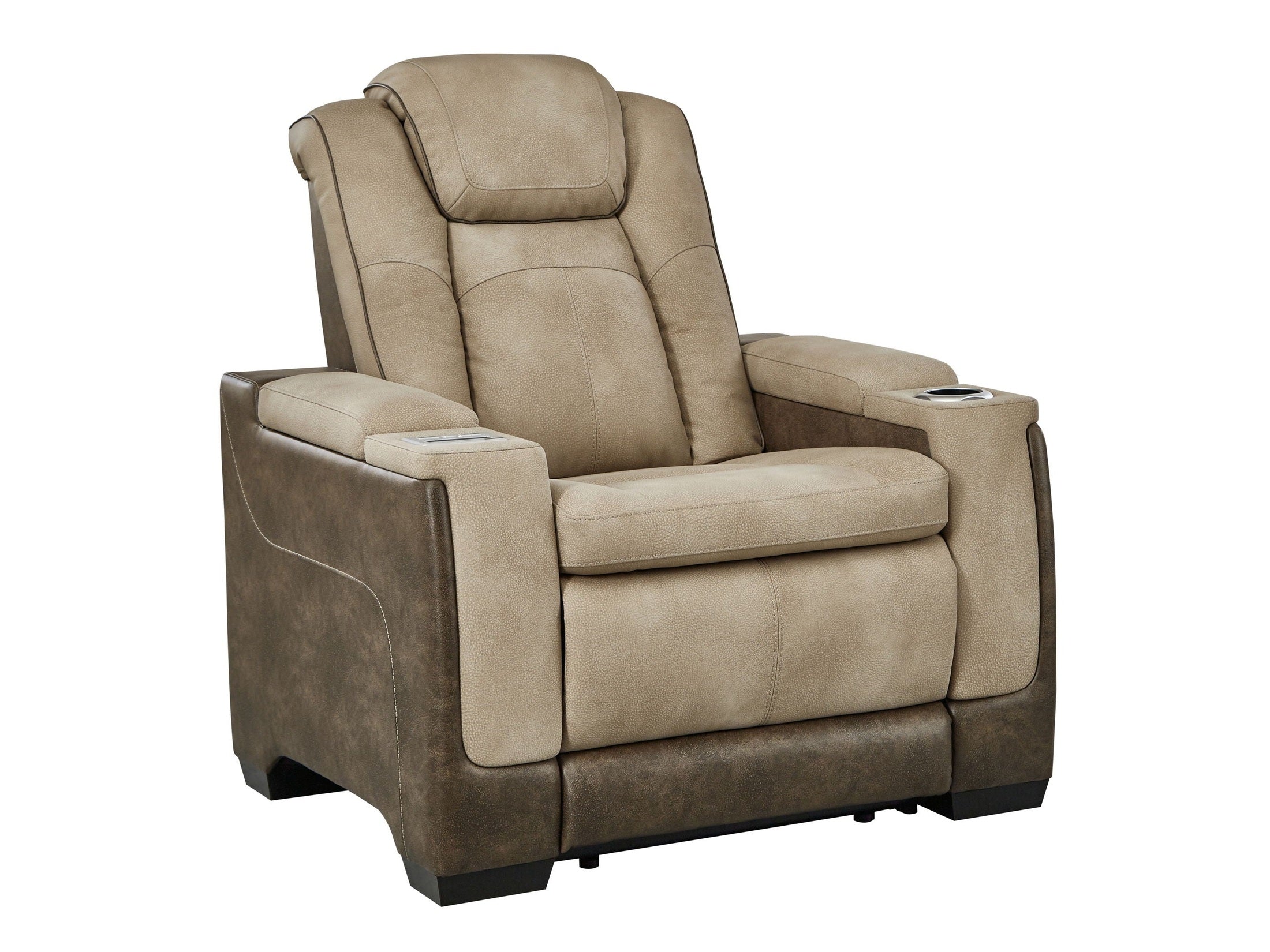 Next-Gen Durapella - Pwr Recliner/Adj Headrest