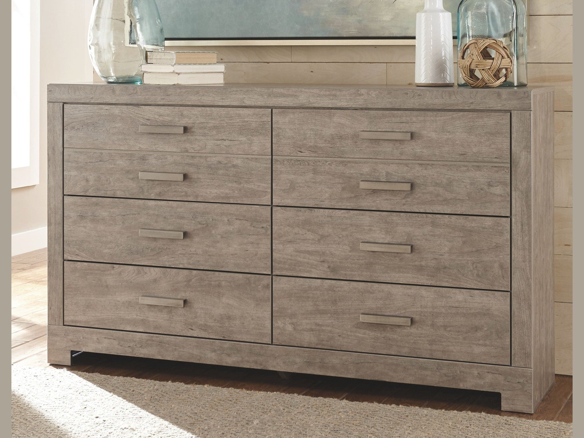 Culverbach - Panel Bedroom Set