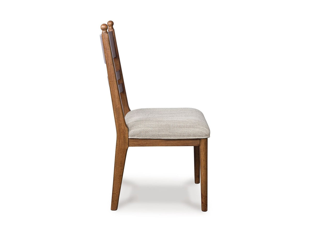 Greddinton - Dining Upholstered Side Chair (Set of 2)