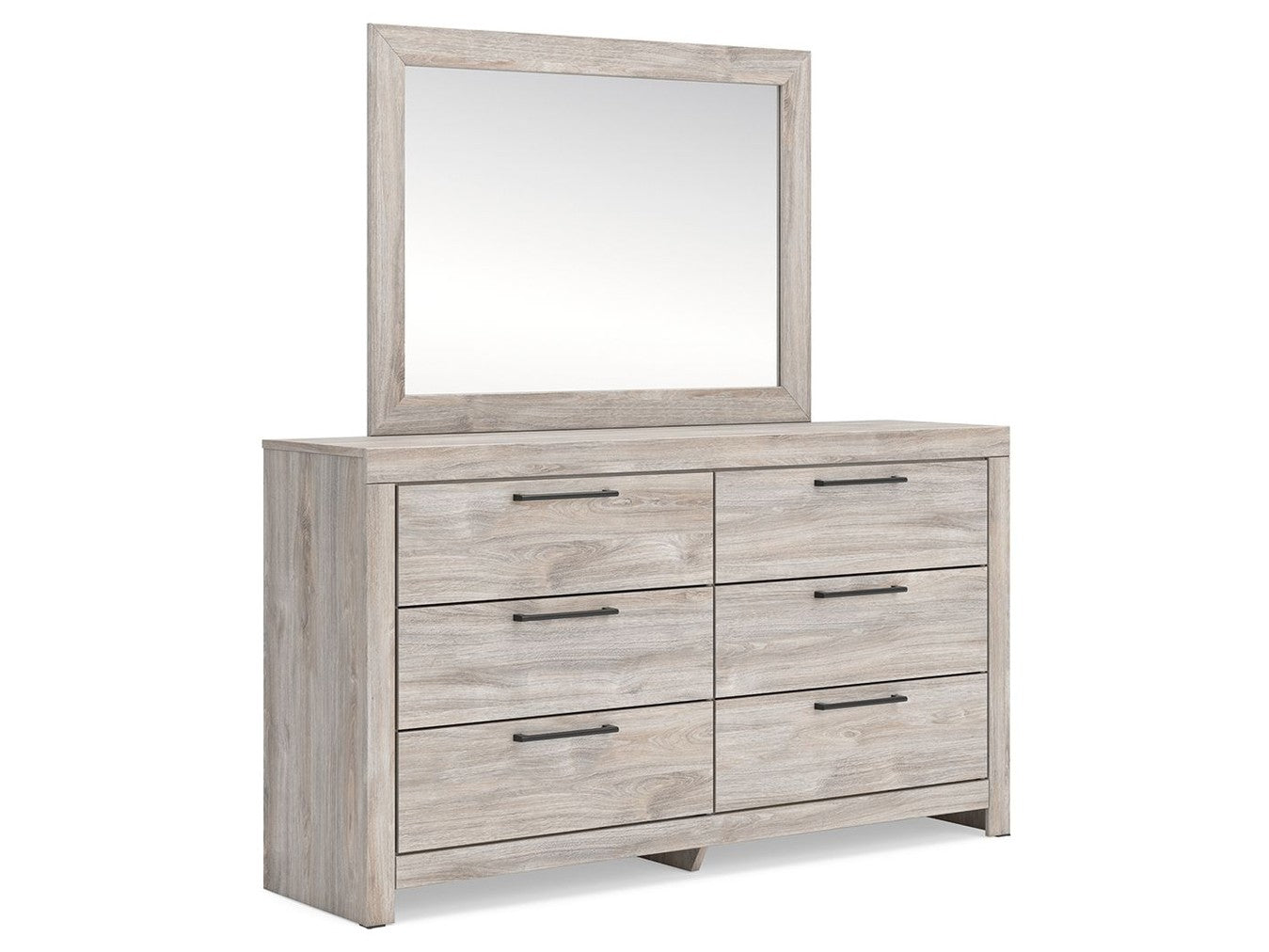 Jonnifer - Six Drawer Dresser