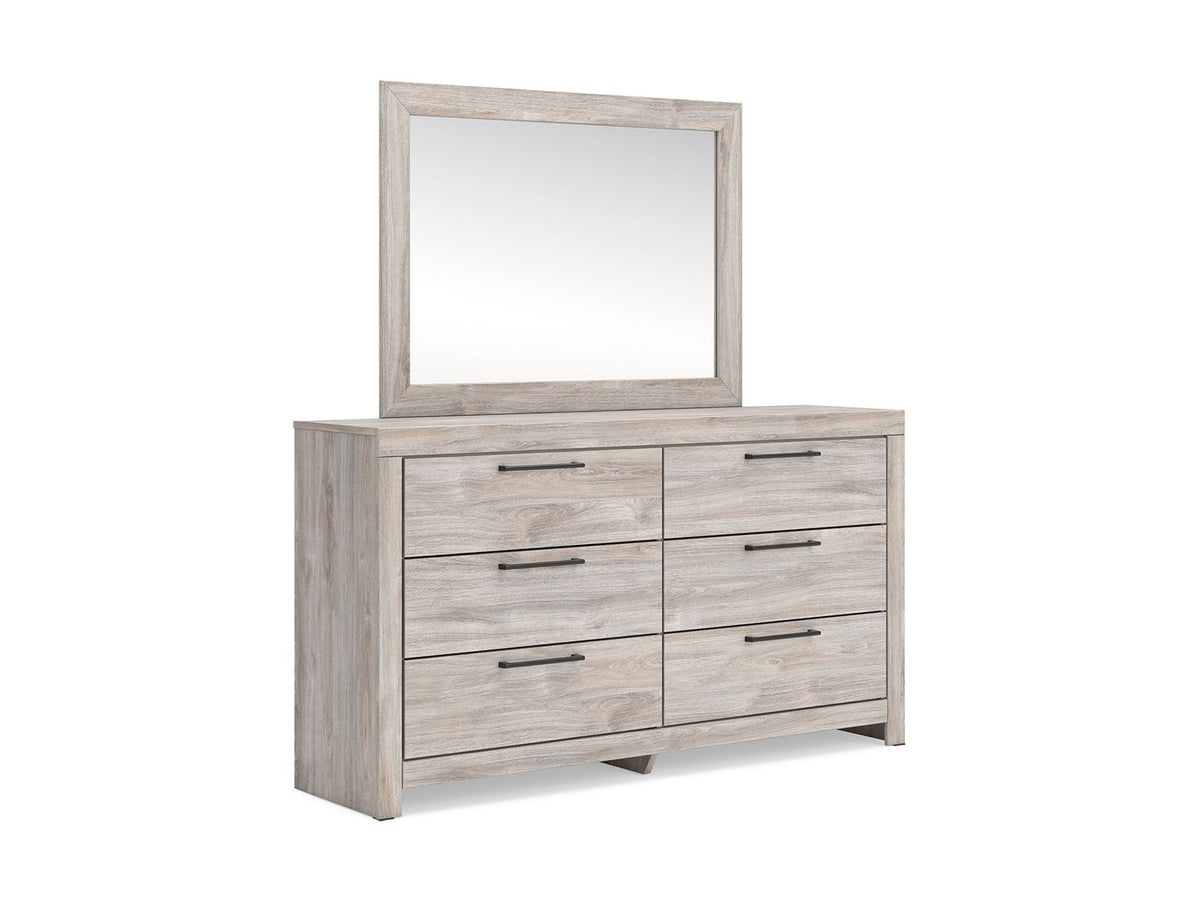 Broachmyn - Six Drawer Dresser