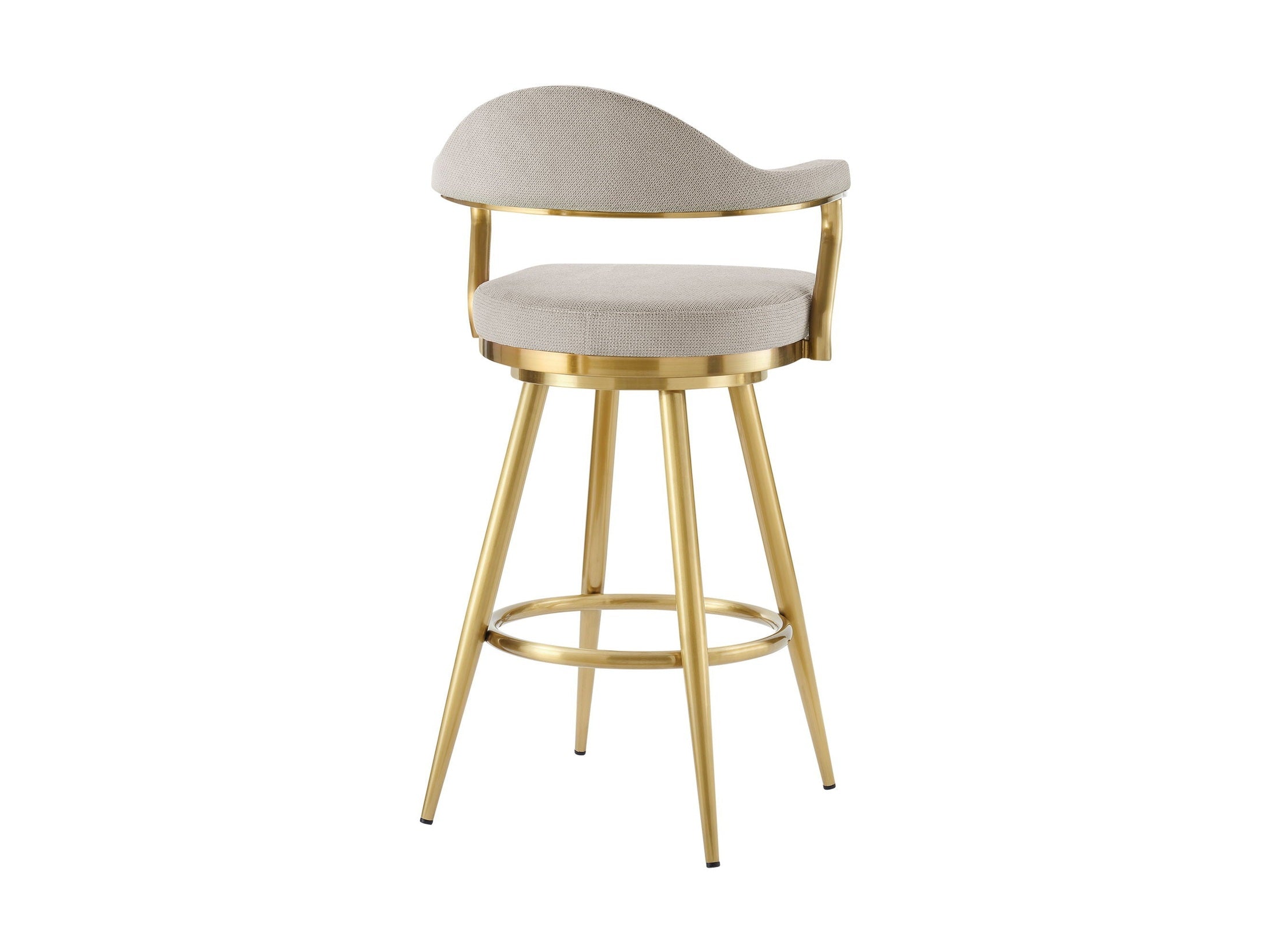 Justin - Swivel Stool
