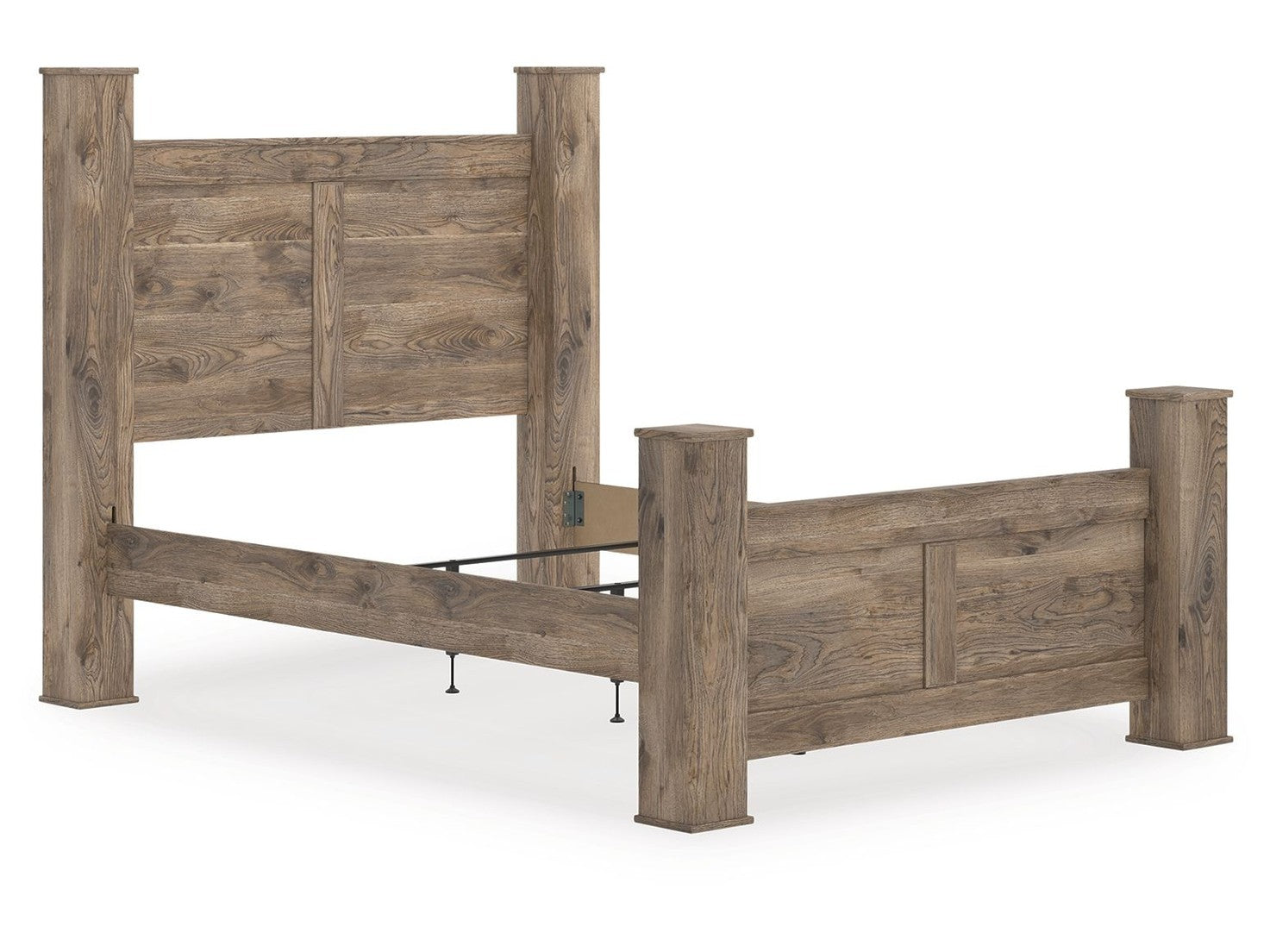 Keithland - Poster Bed