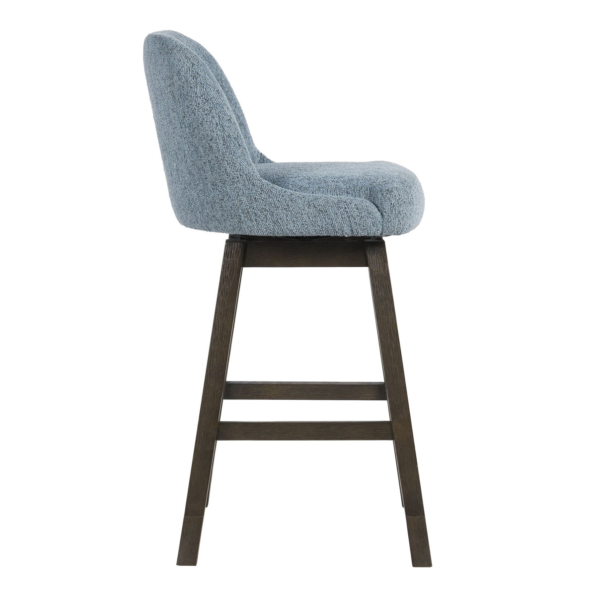 Josh - Adjustable Height Swivel Barstool