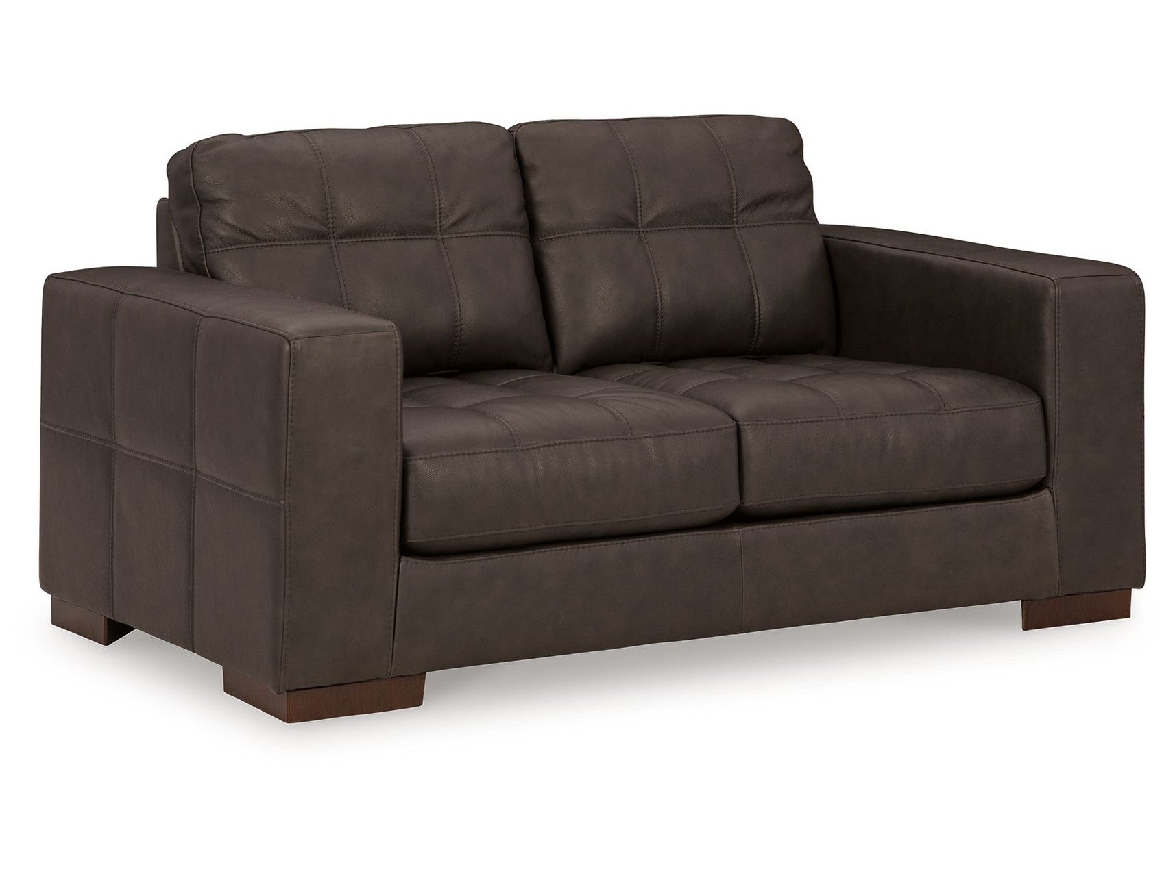 Luigi - Loveseat - Thunder