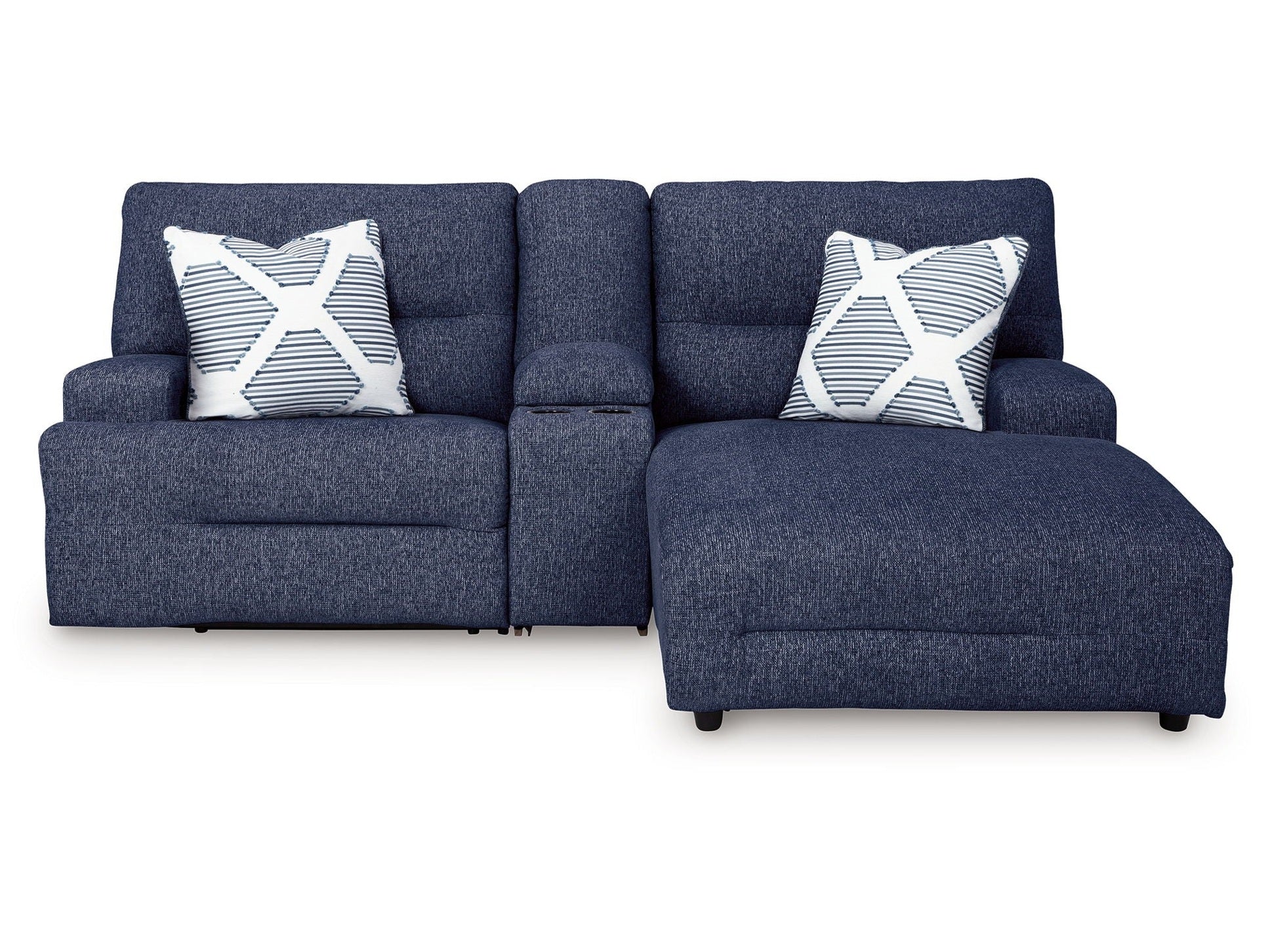 Acklen Place - Reclining Sectional